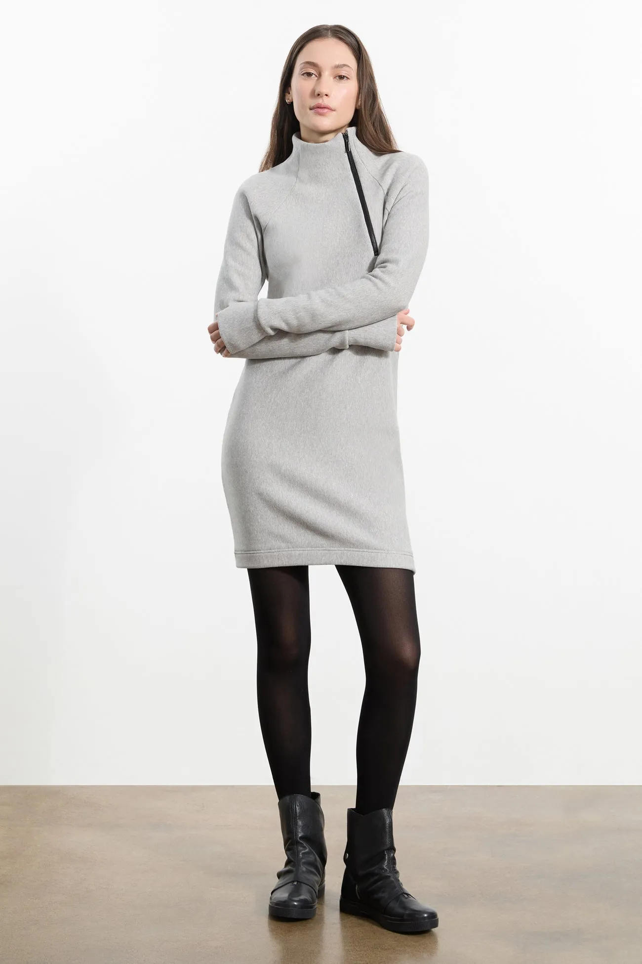 Alani Sweatshirt Dress sold by Marcella NYC product image thumbnail 2