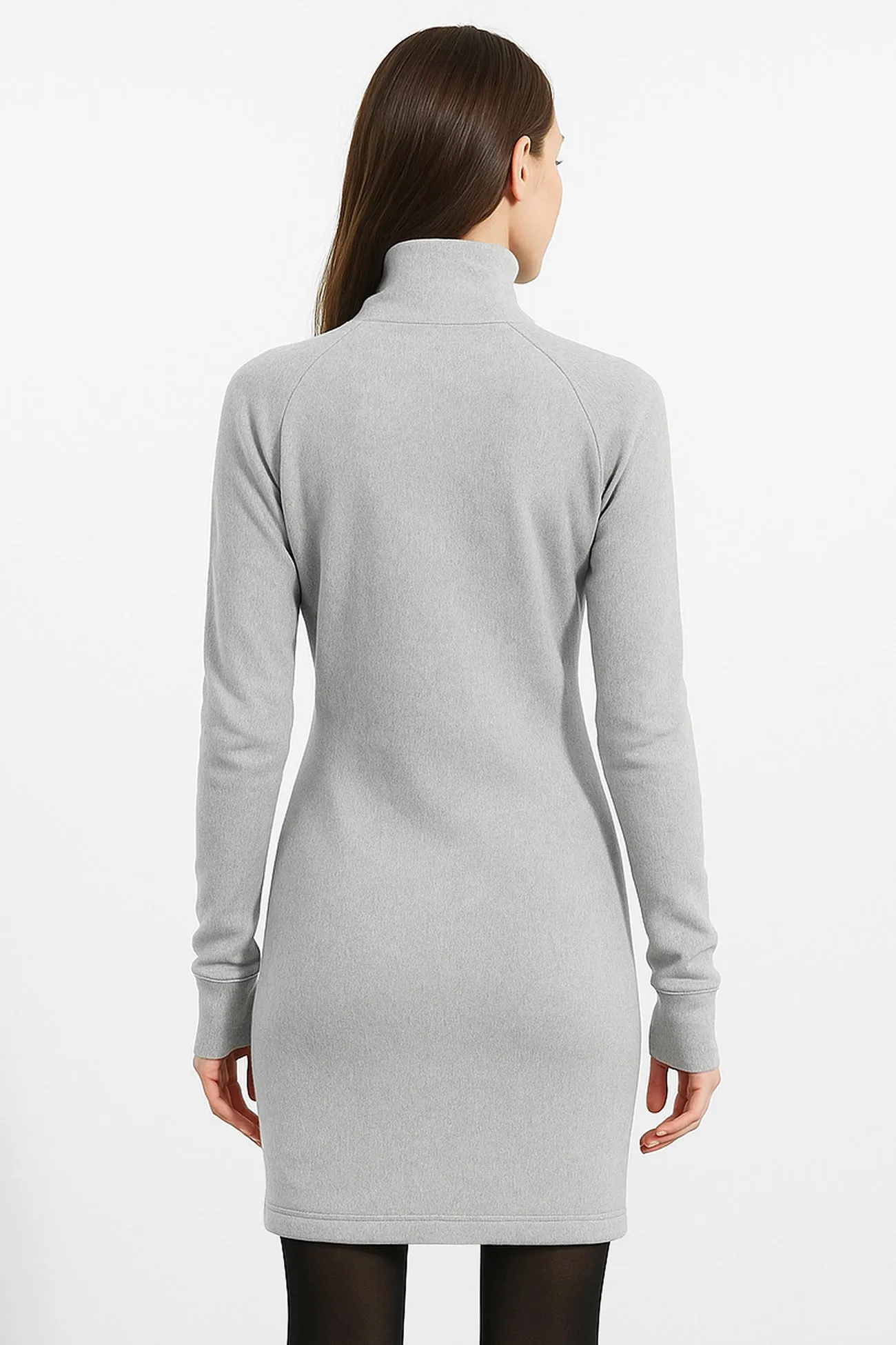 Alani Sweatshirt Dress sold by Marcella NYC product image thumbnail 4