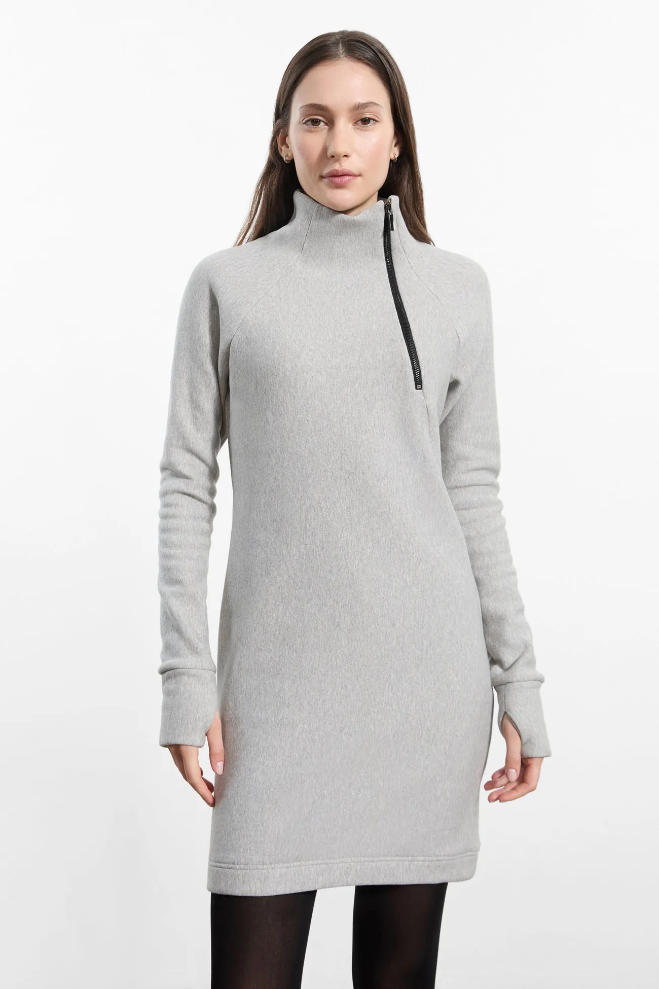 Alani Sweatshirt Dress sold by Marcella NYC product image thumbnail 5