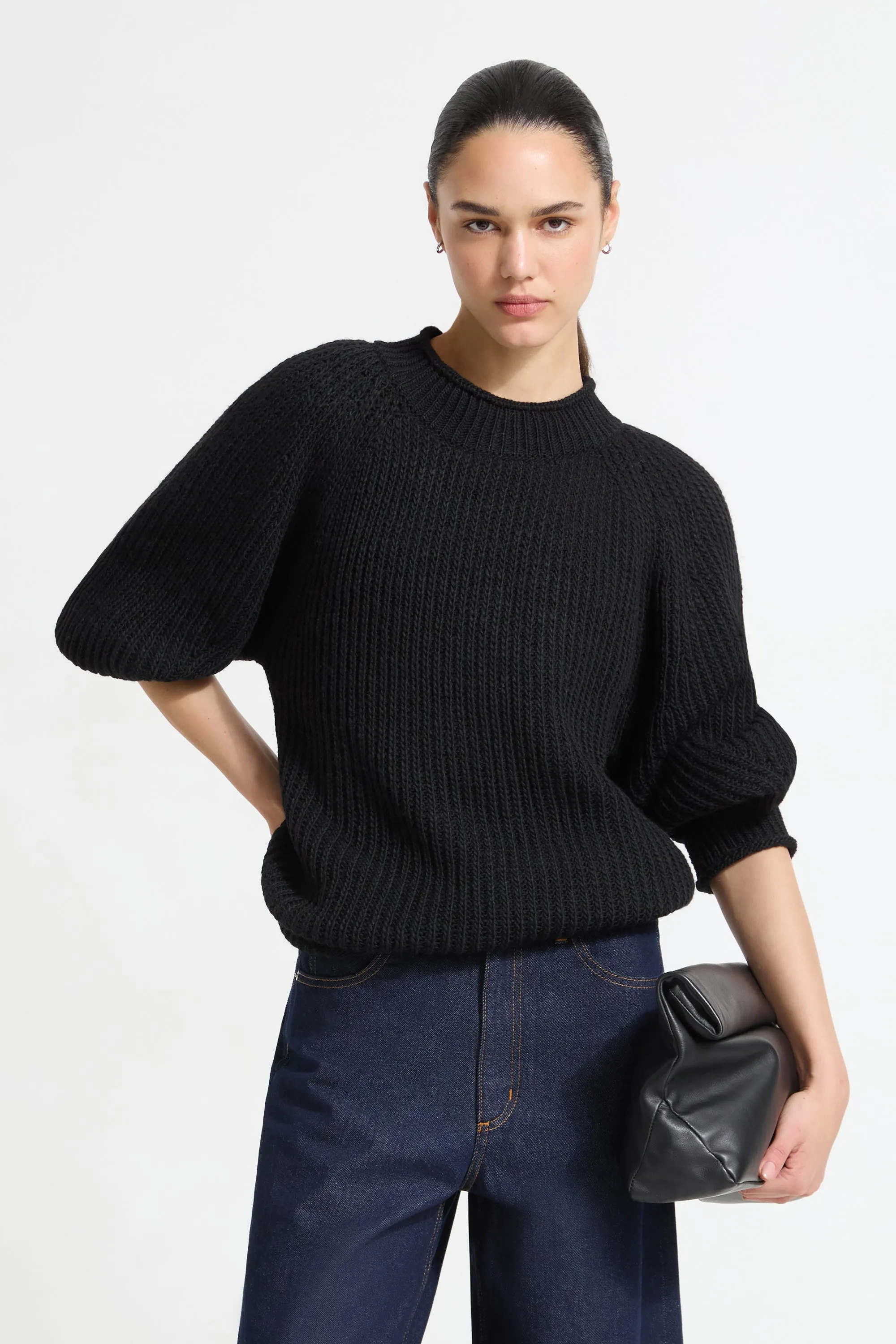 Becca Sweater sold by Marcella NYC