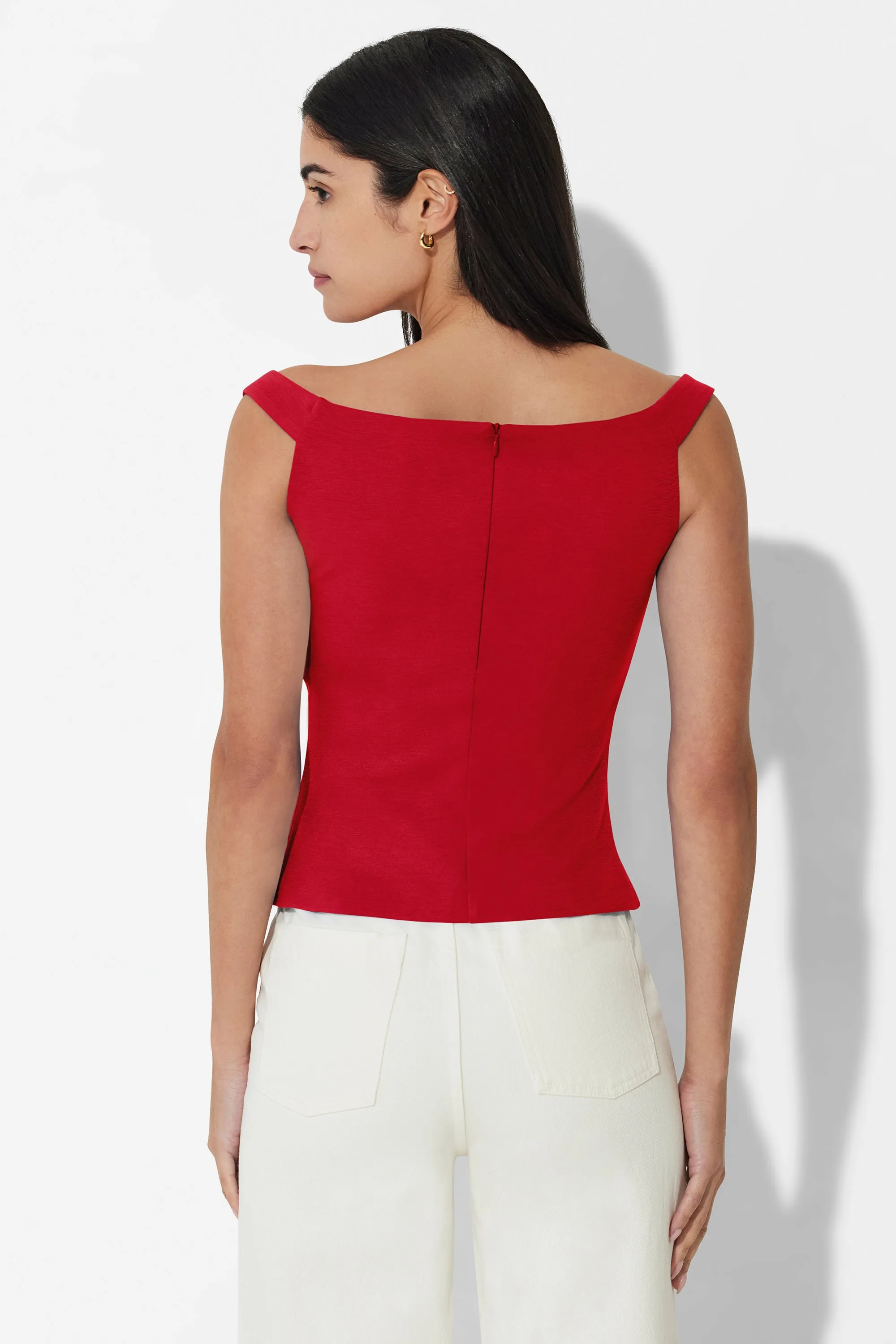 Eliana Top sold by Marcella NYC product image thumbnail 3