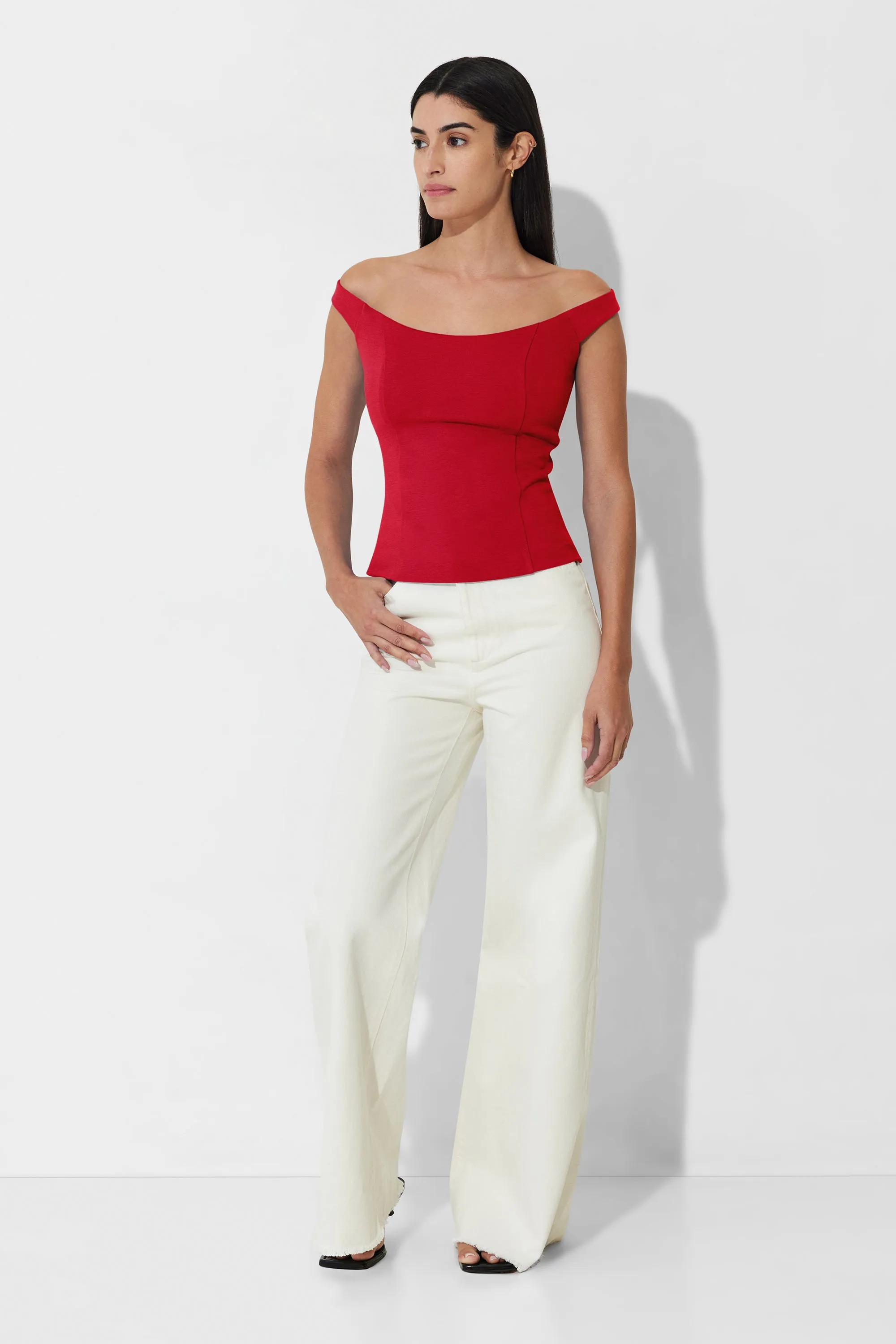 Eliana Top sold by Marcella NYC product image thumbnail 2