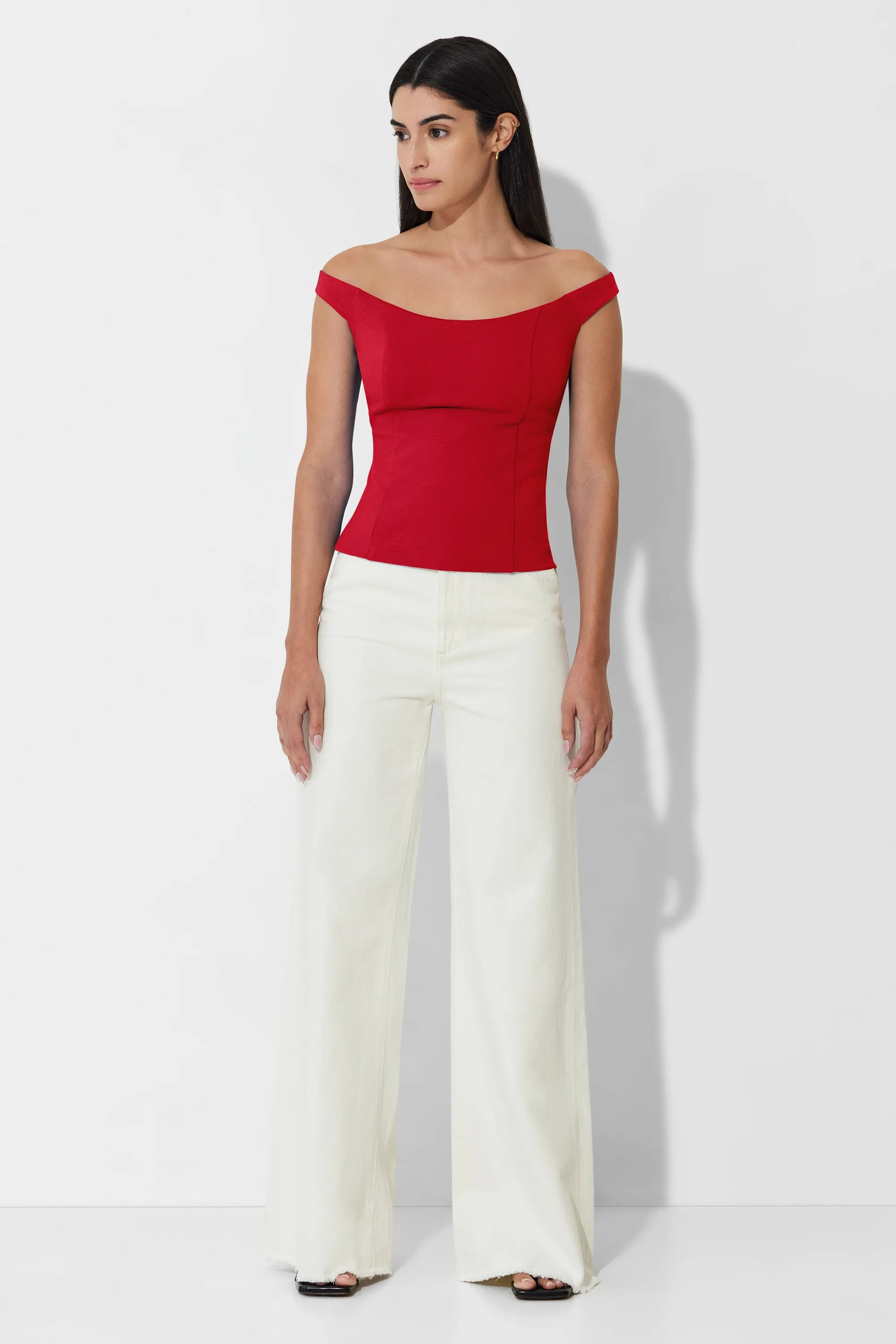Eliana Top sold by Marcella NYC product image thumbnail 5