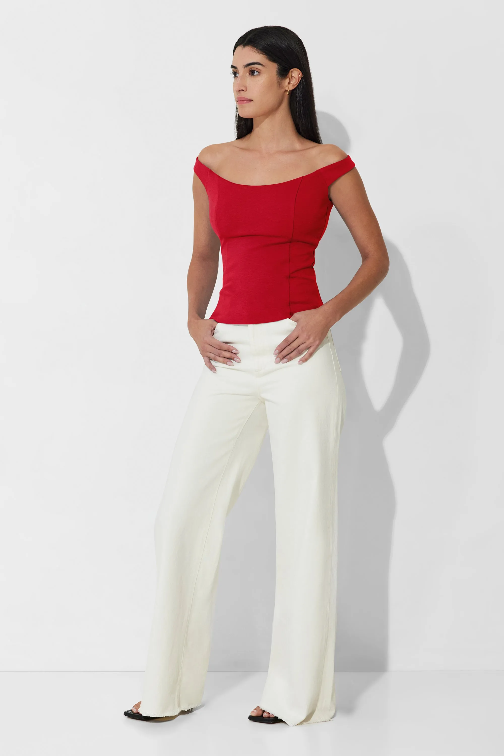 Eliana Top sold by Marcella NYC product image thumbnail 4