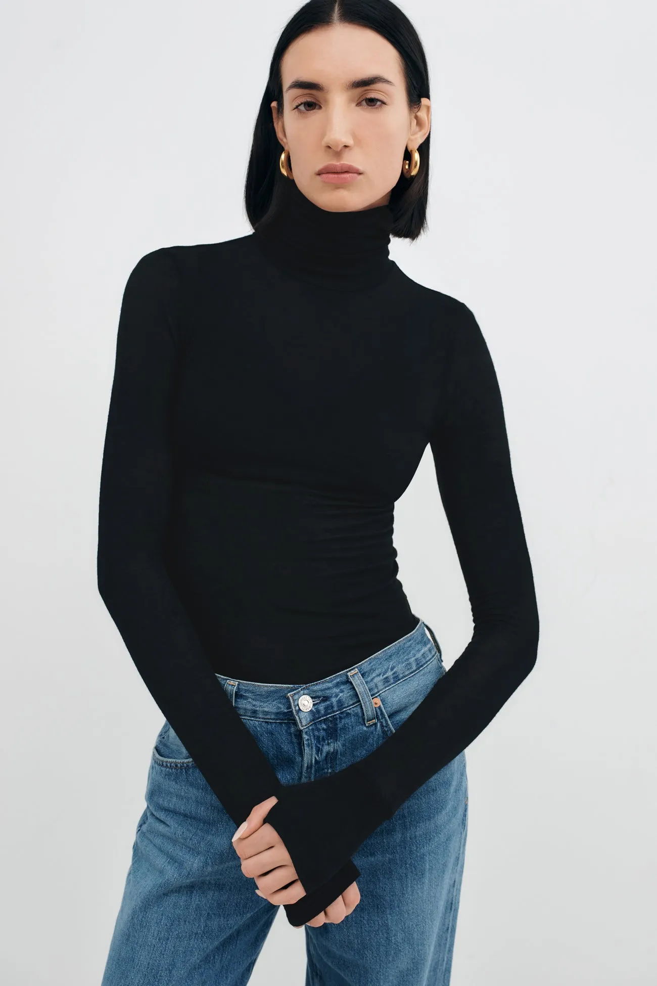 Eloise Turtleneck sold by Marcella NYC product image thumbnail 2