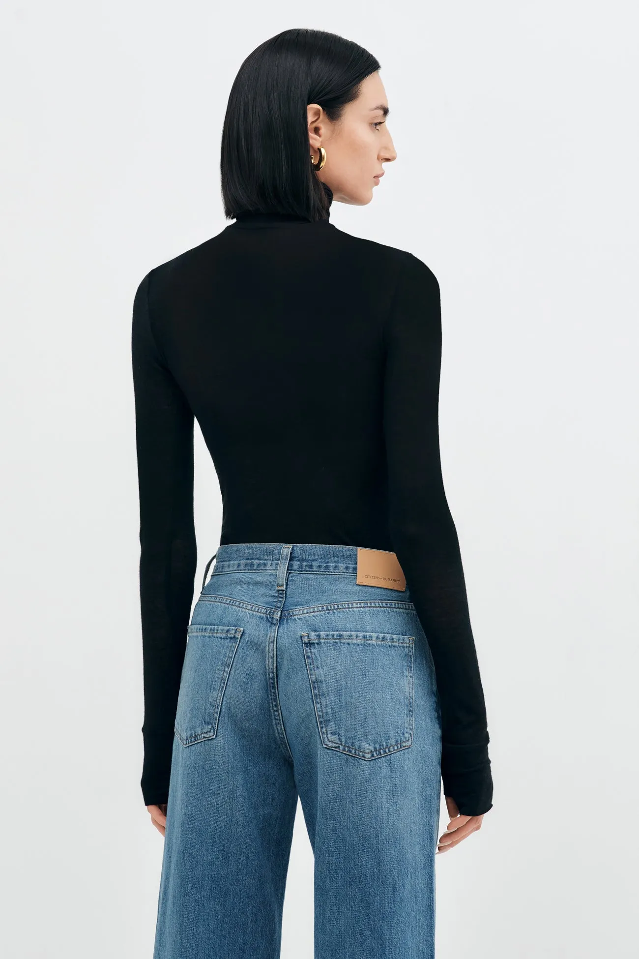 Eloise Turtleneck sold by Marcella NYC product image thumbnail 4