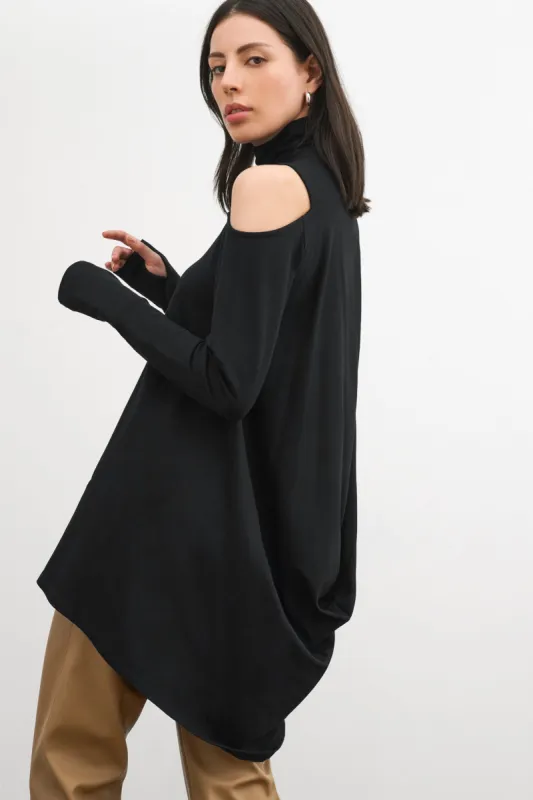 Zoya Sweatshirt Tunic sold by Marcella NYC