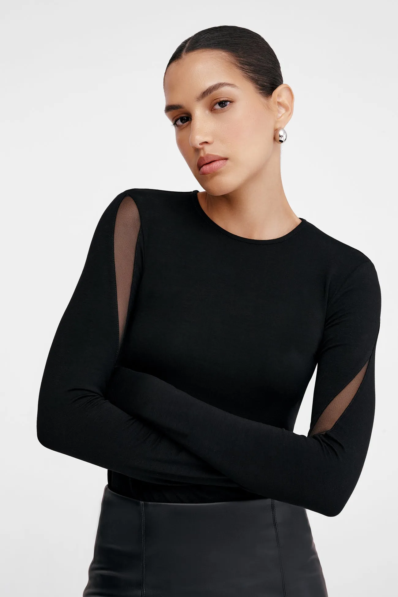 Alley Top sold by Marcella NYC product image thumbnail 3