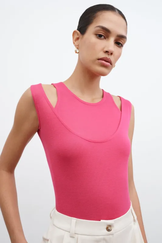 Thea Top made by Marcella NYC