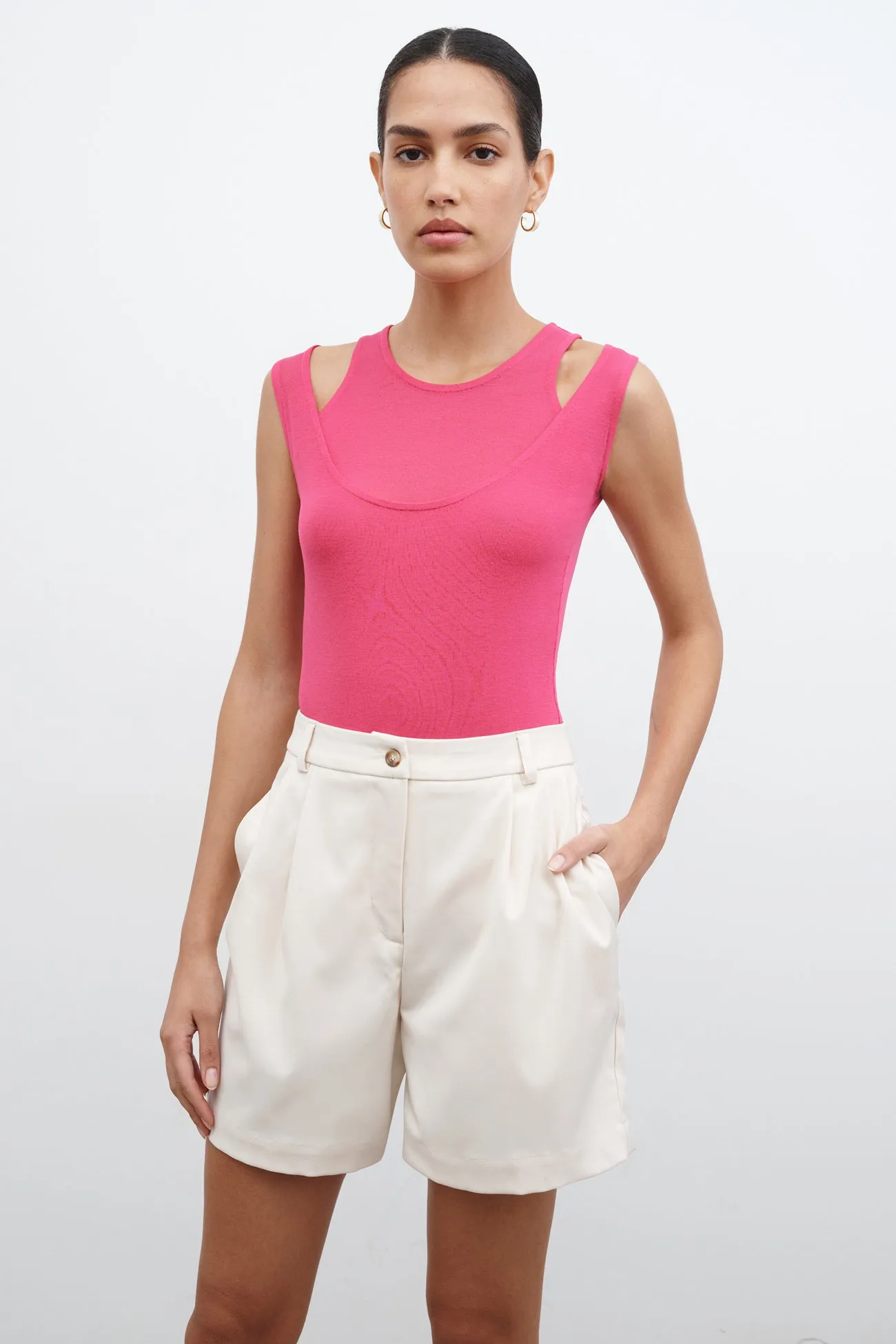 Thea Top sold by Marcella NYC product image thumbnail 5
