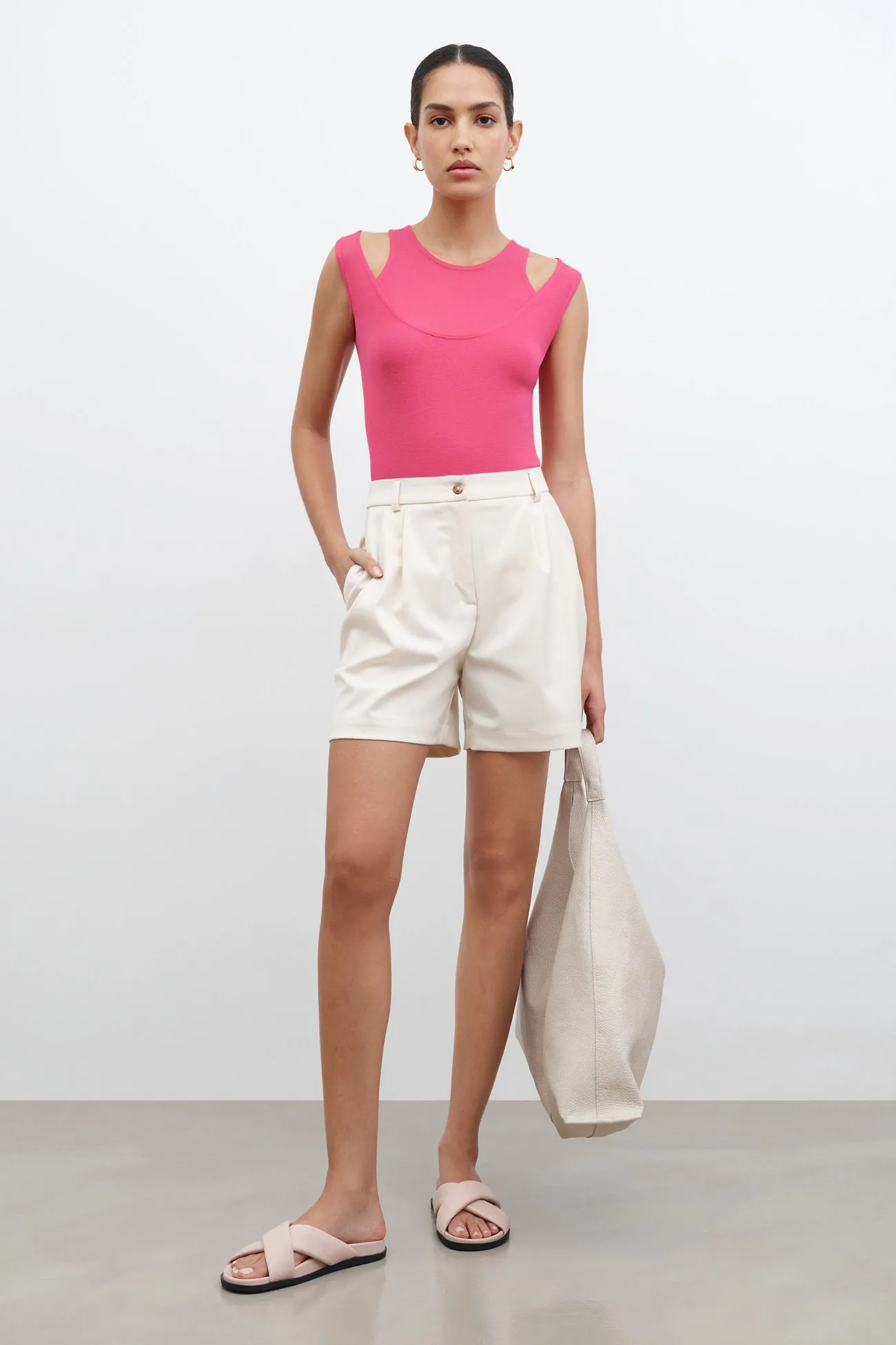 Thea Top sold by Marcella NYC product image thumbnail 3