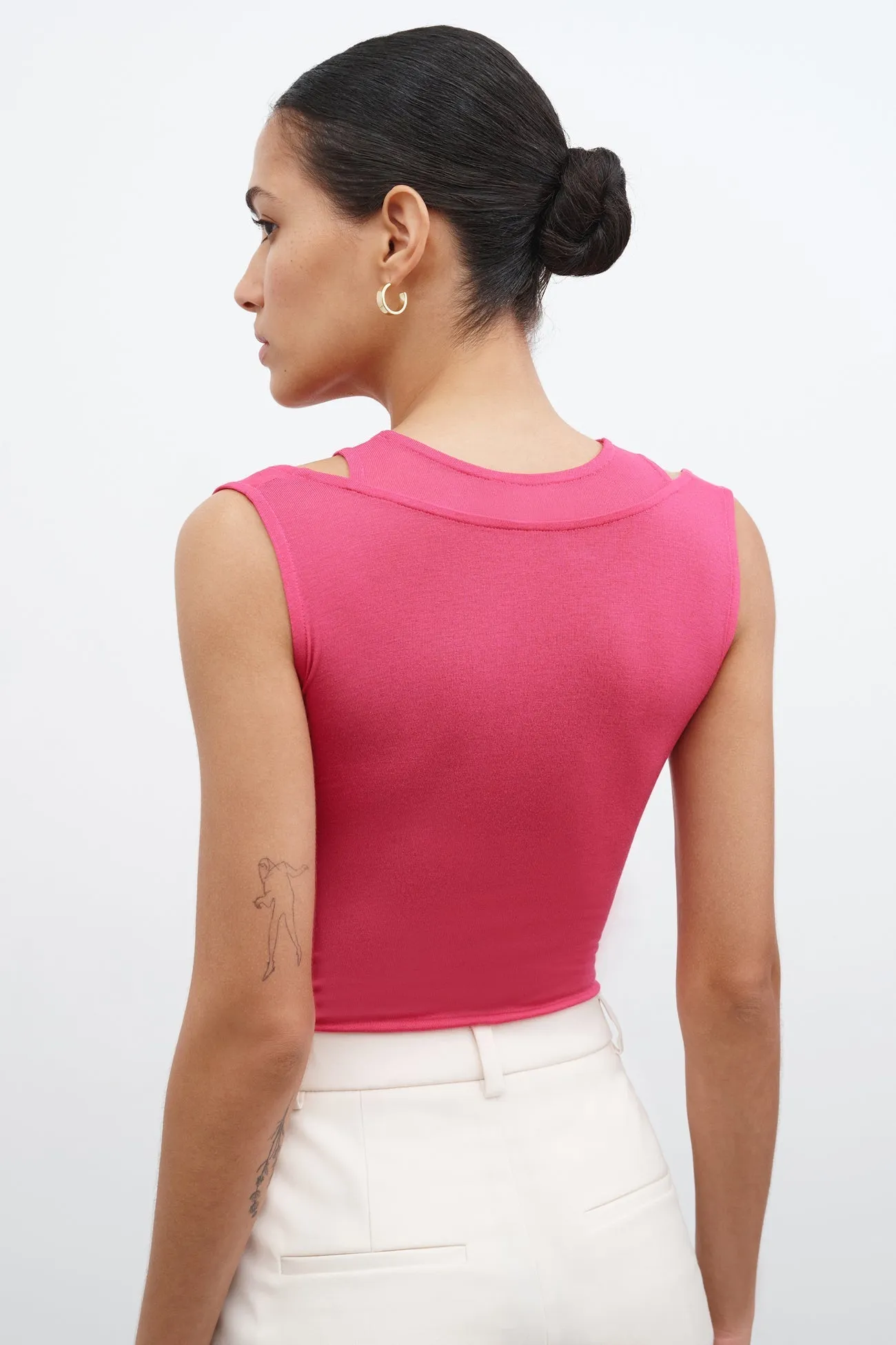 Thea Top sold by Marcella NYC product image thumbnail 4