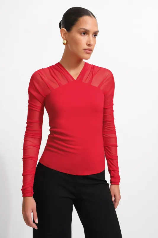 Lita Top sold by Marcella NYC