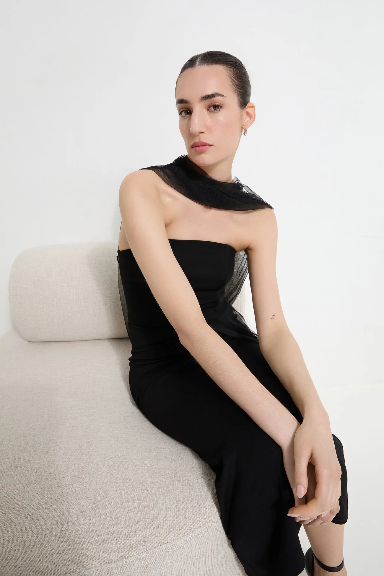 Dianne Dress sold by Marcella NYC