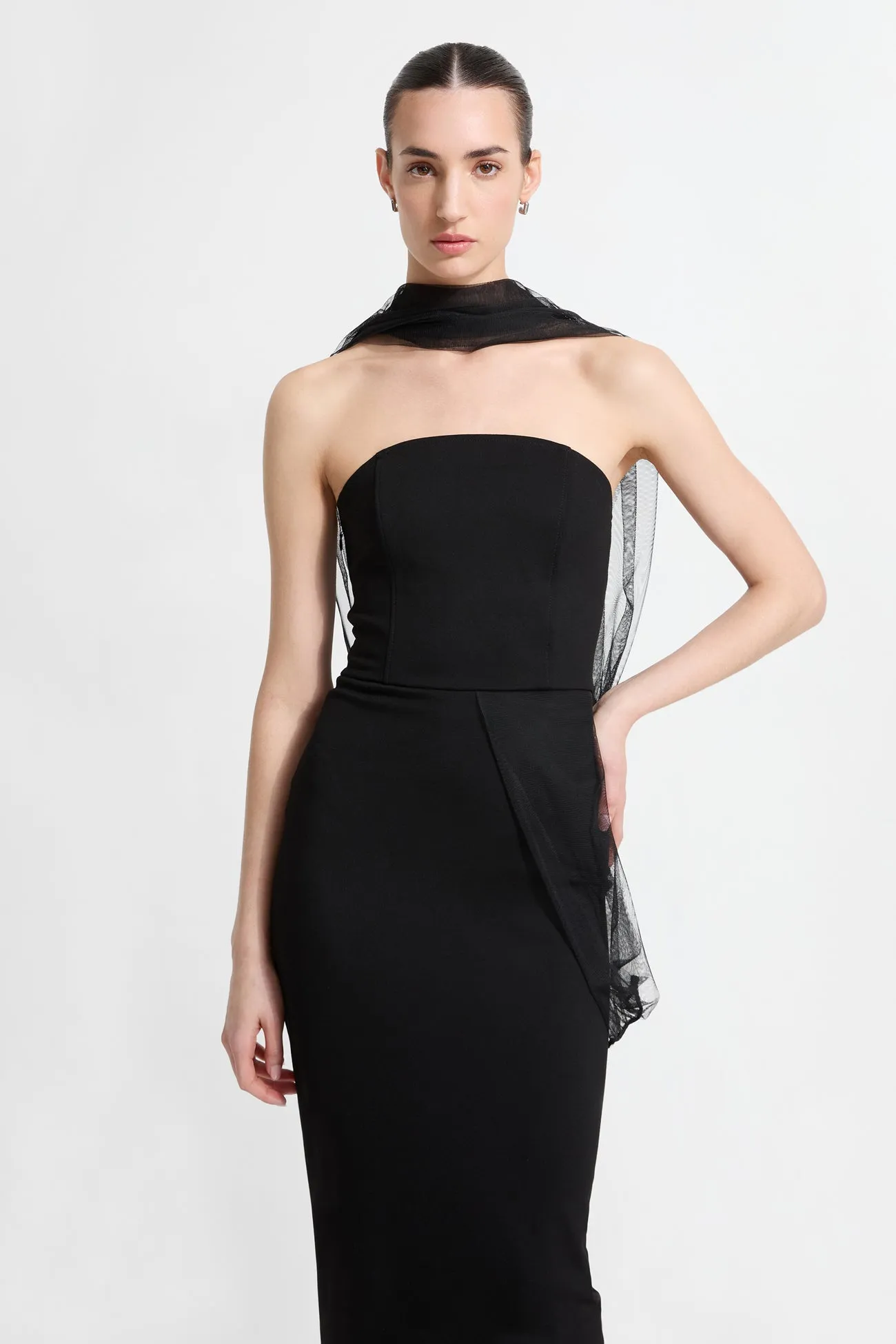 Dianne Dress sold by Marcella NYC product image thumbnail 5