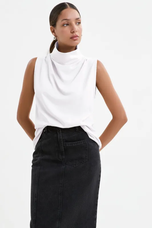 Finch Top made by Marcella NYC