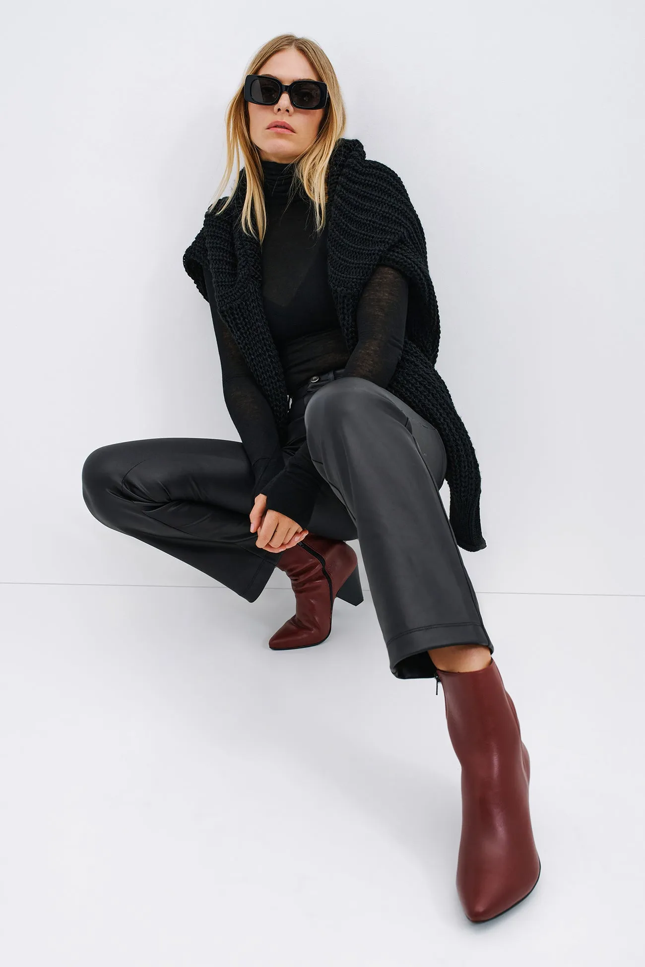 Leo Ankle Boots sold by Marcella NYC product image thumbnail 5