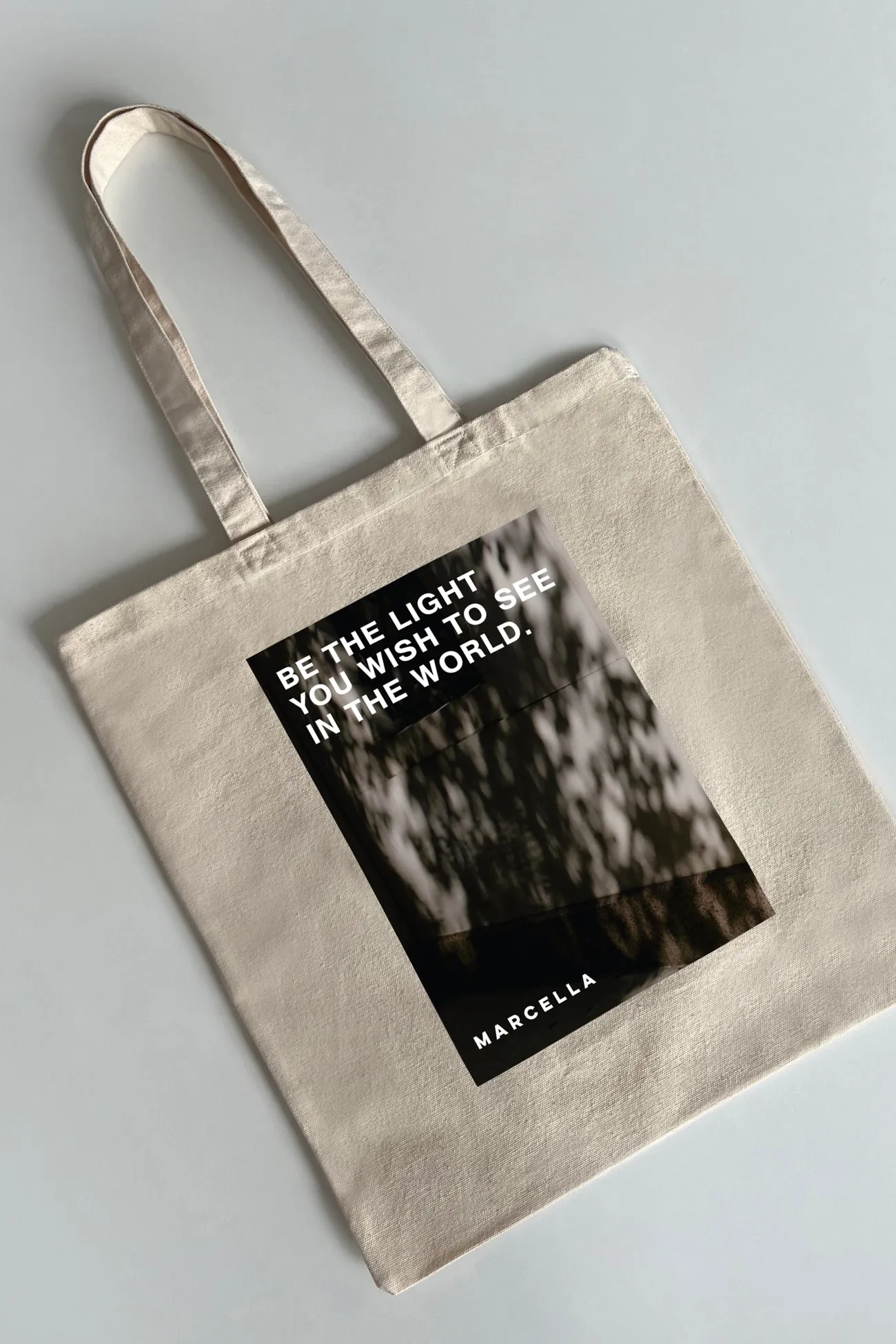 The Light Tote sold by Marcella NYC product image thumbnail 2