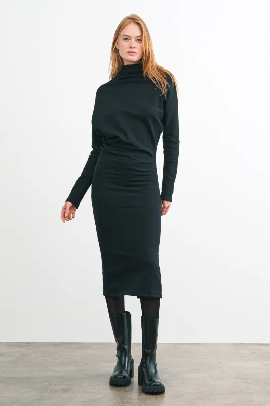 Gaia Sweatshirt Dress sold by Marcella NYC