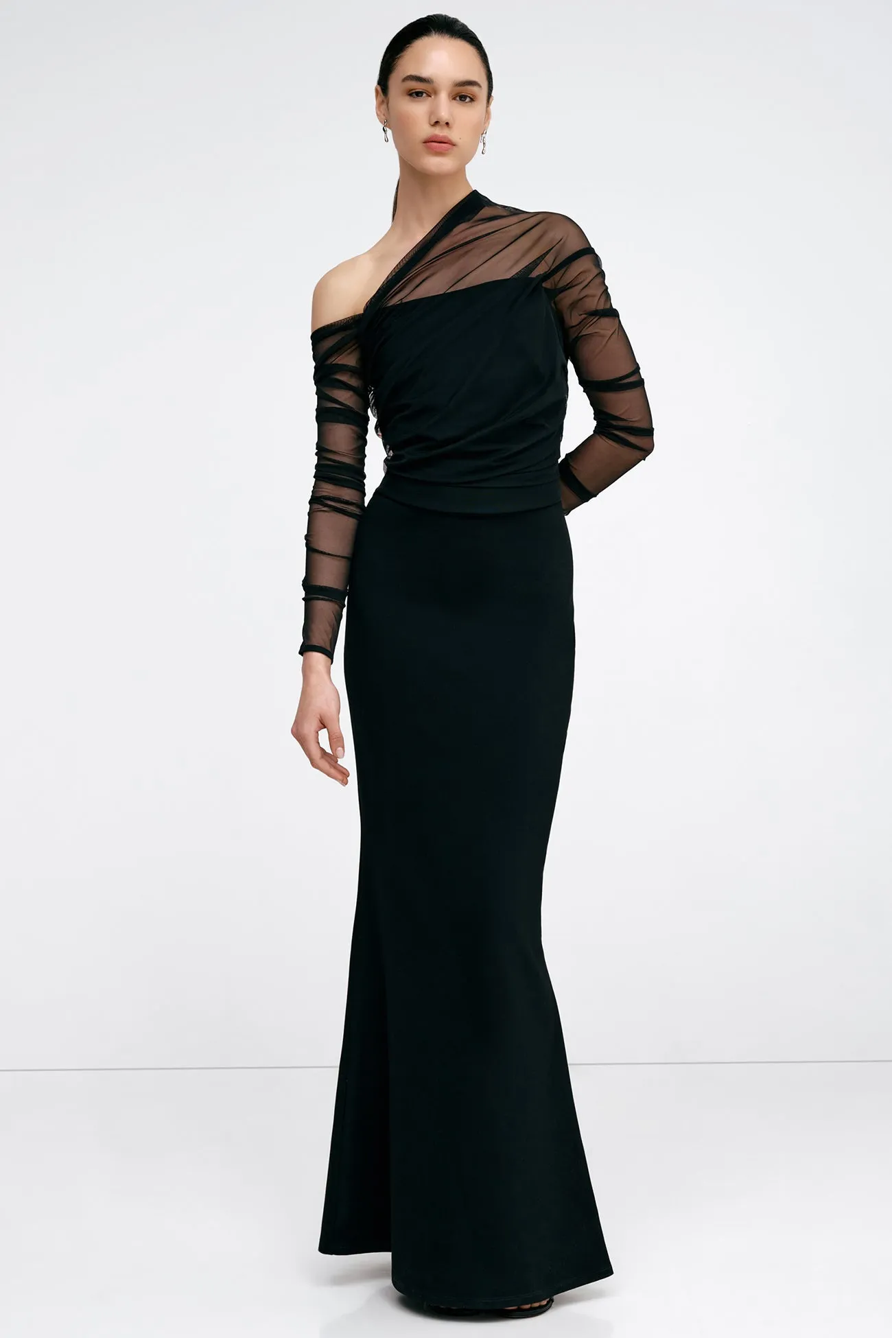 Petite Monroe Dress sold by Marcella NYC