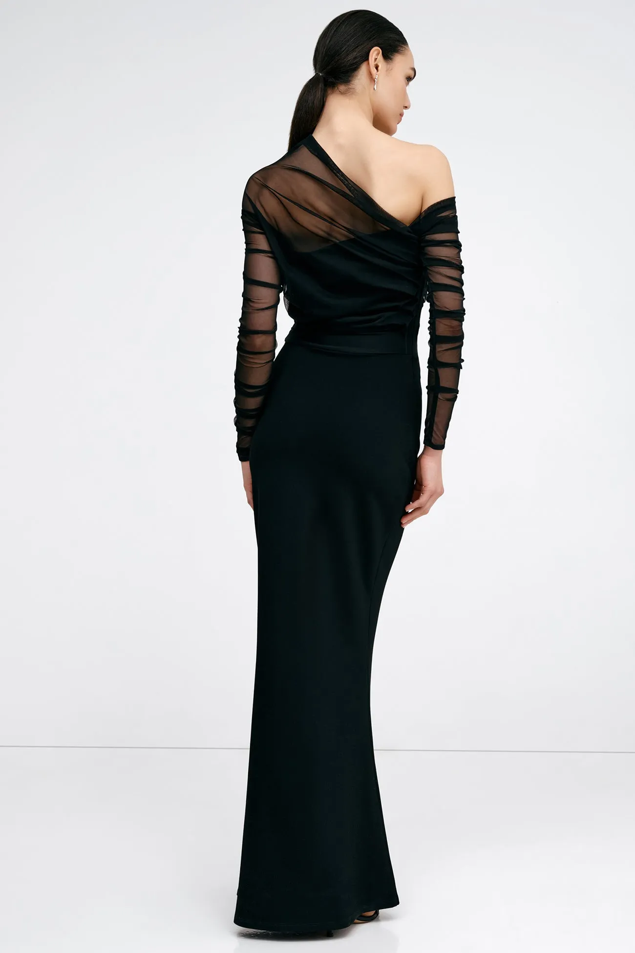 Petite Monroe Dress sold by Marcella NYC product image thumbnail 4