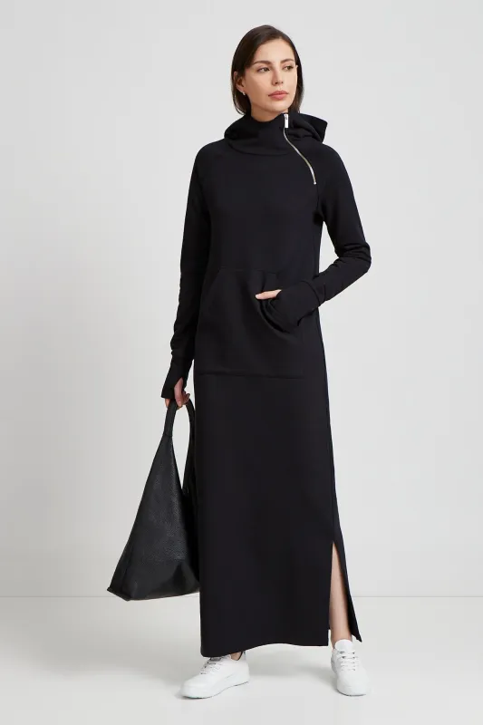 Petite Tompkins Sweatshirt Dress sold by Marcella NYC