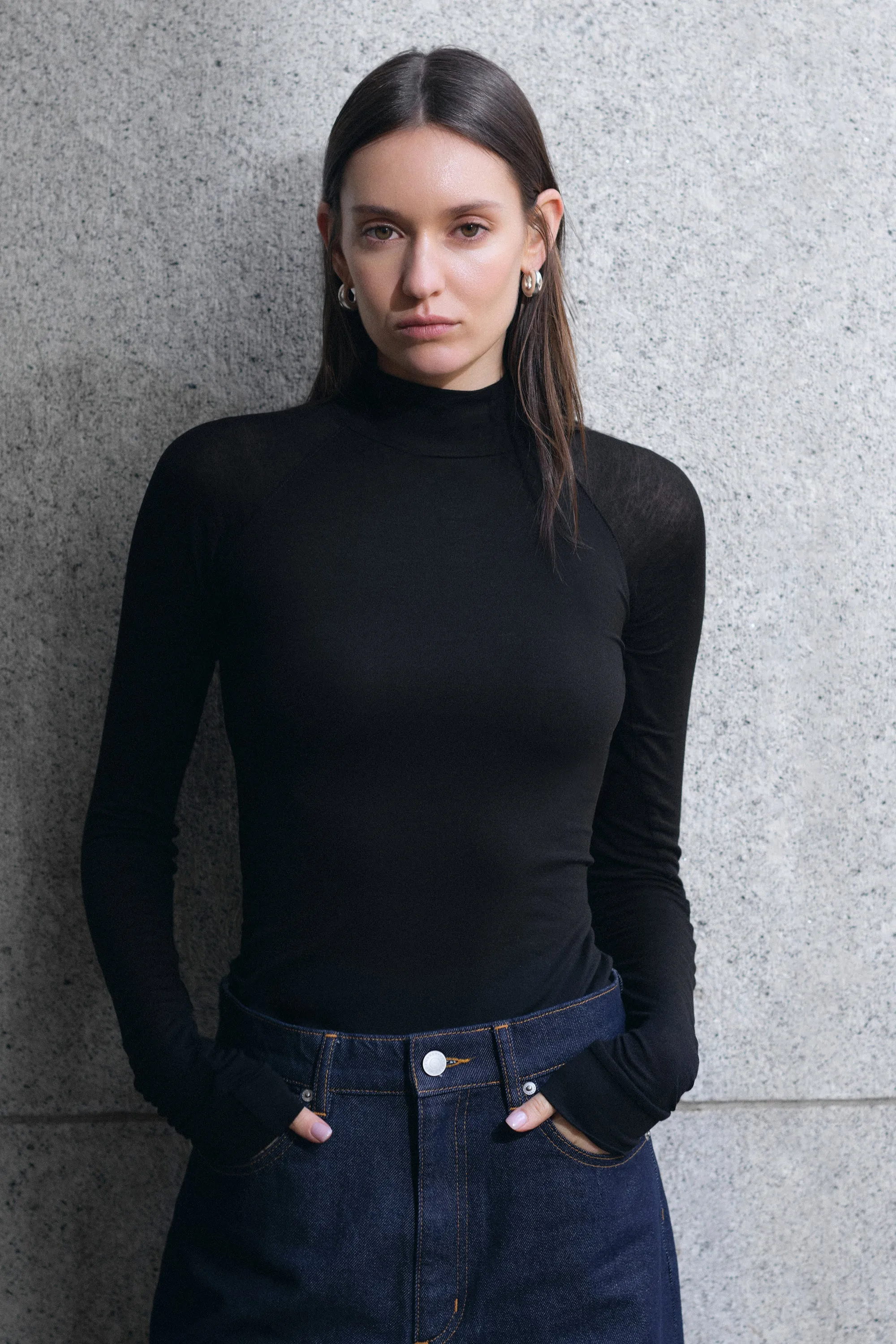 Tess Top sold by Marcella NYC product image thumbnail 2
