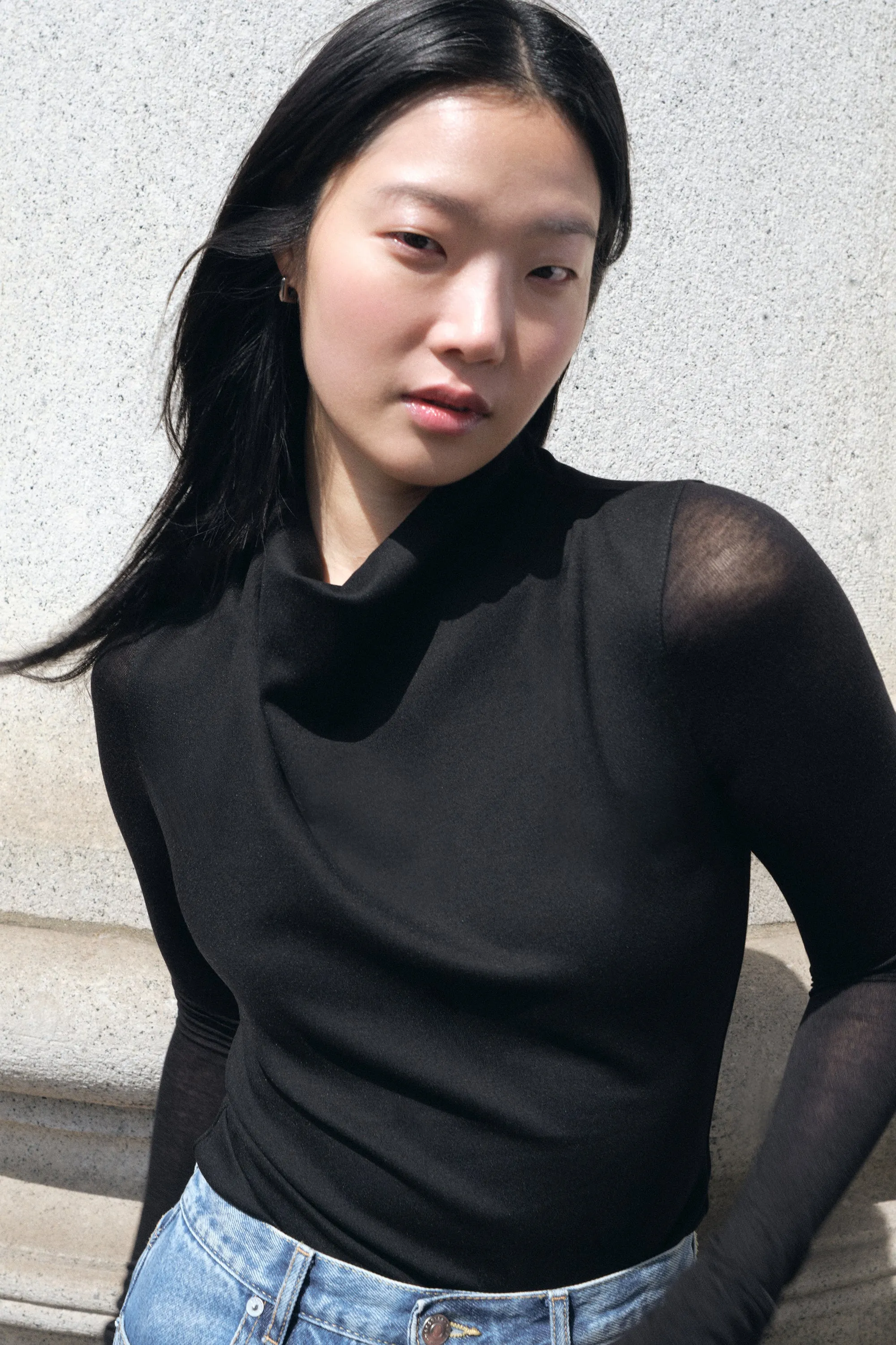 Milla Top sold by Marcella NYC