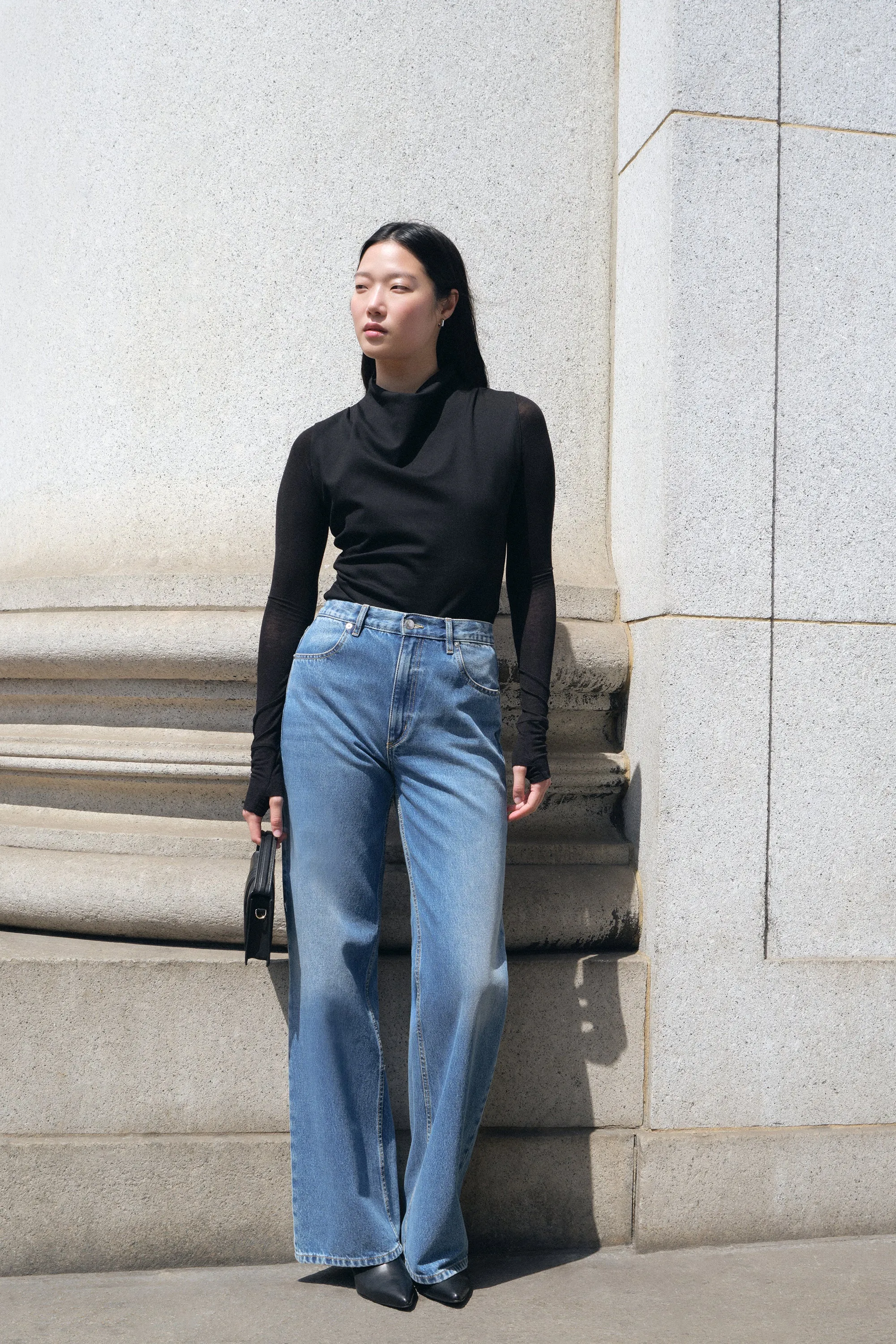 Milla Top sold by Marcella NYC product image thumbnail 2