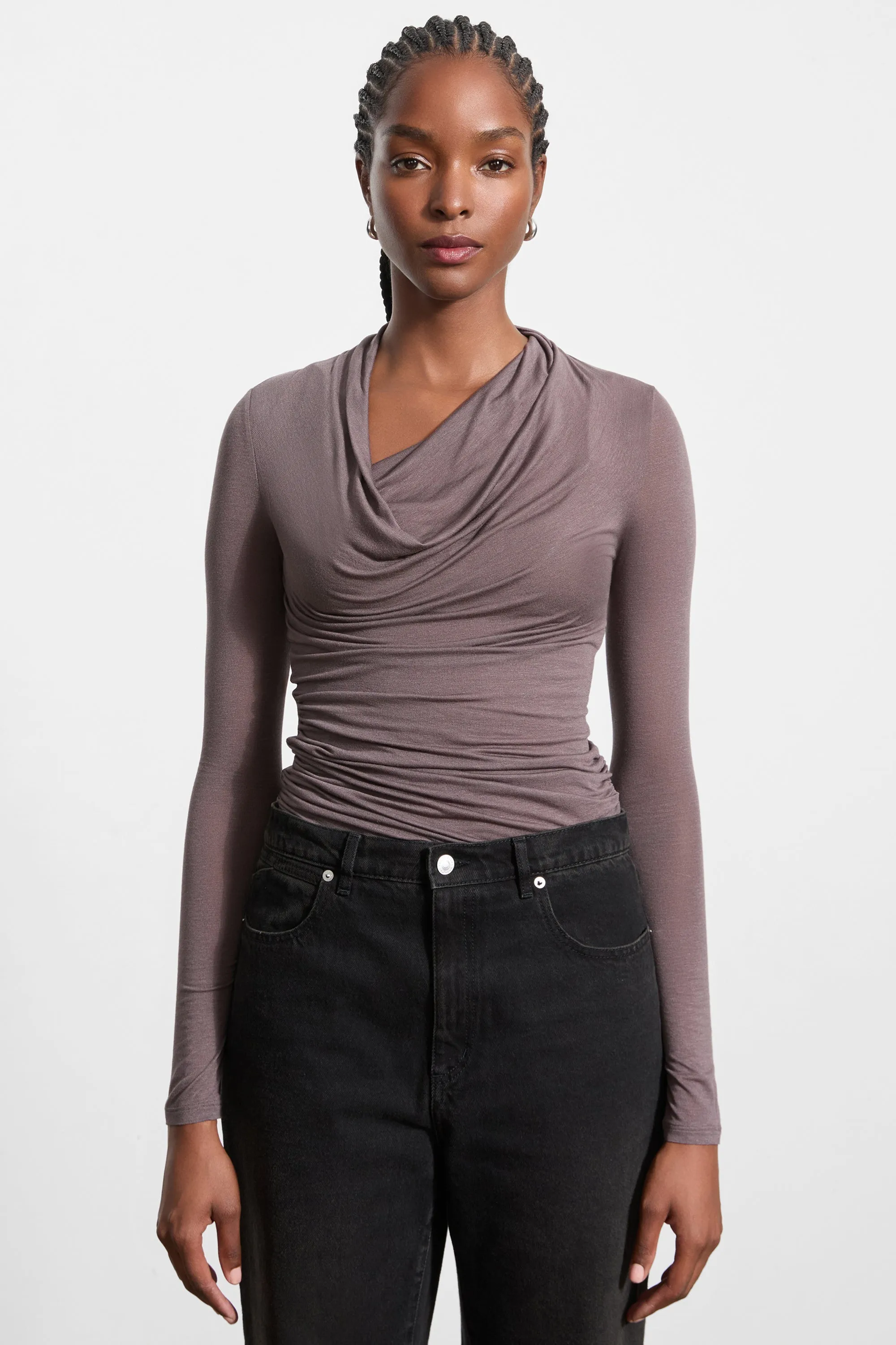 Kellan Top sold by Marcella NYC product image thumbnail 2