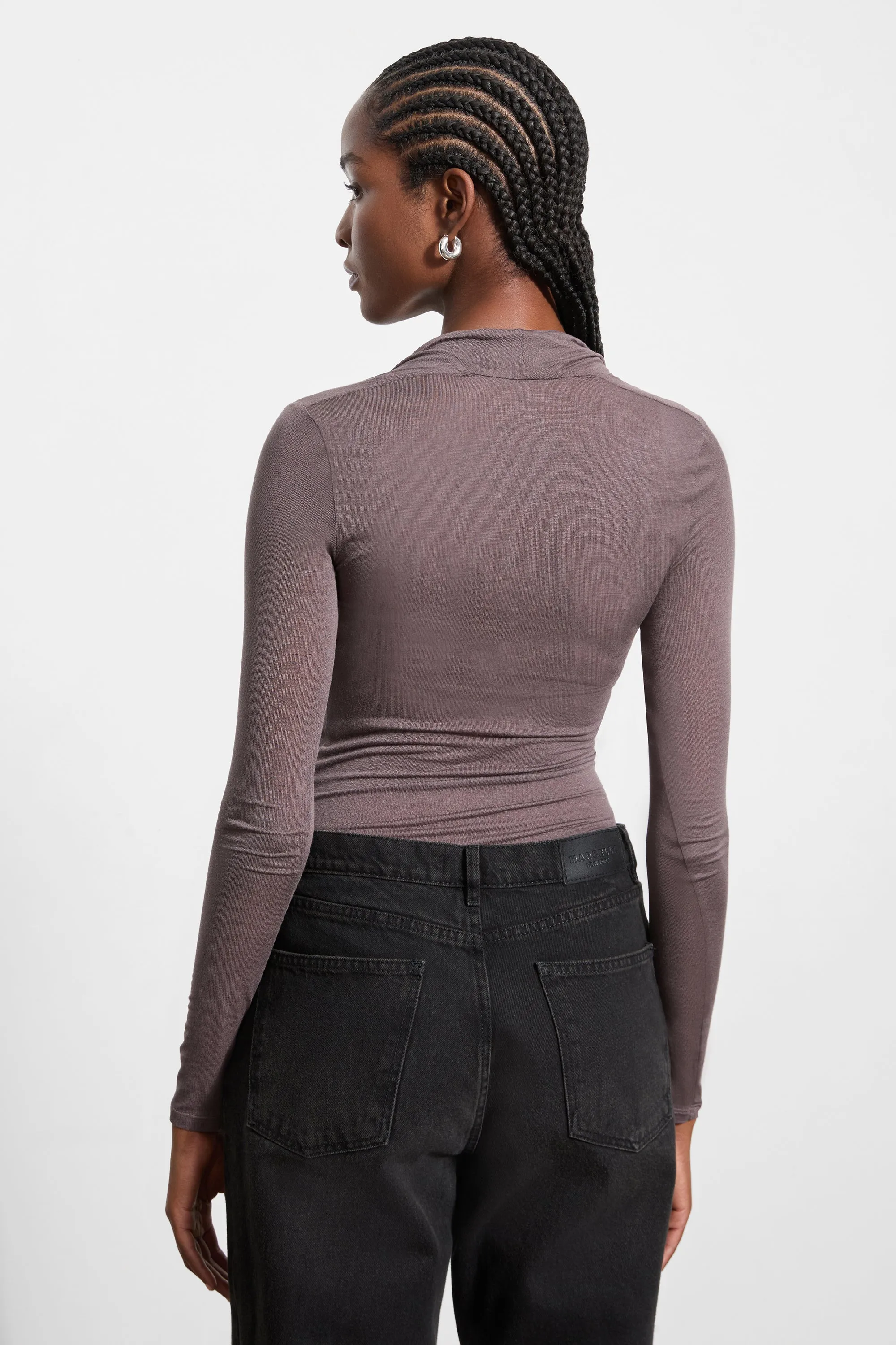 Kellan Top sold by Marcella NYC product image thumbnail 3