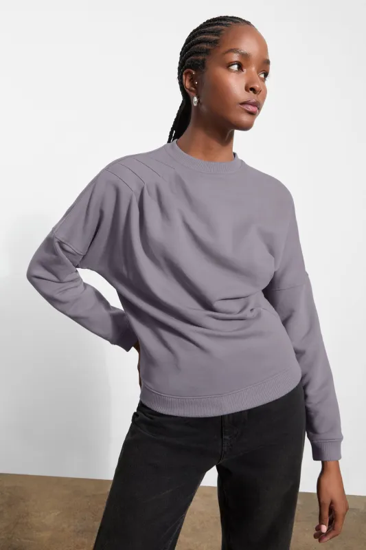 Brynn Sweatshirt sold by Marcella NYC