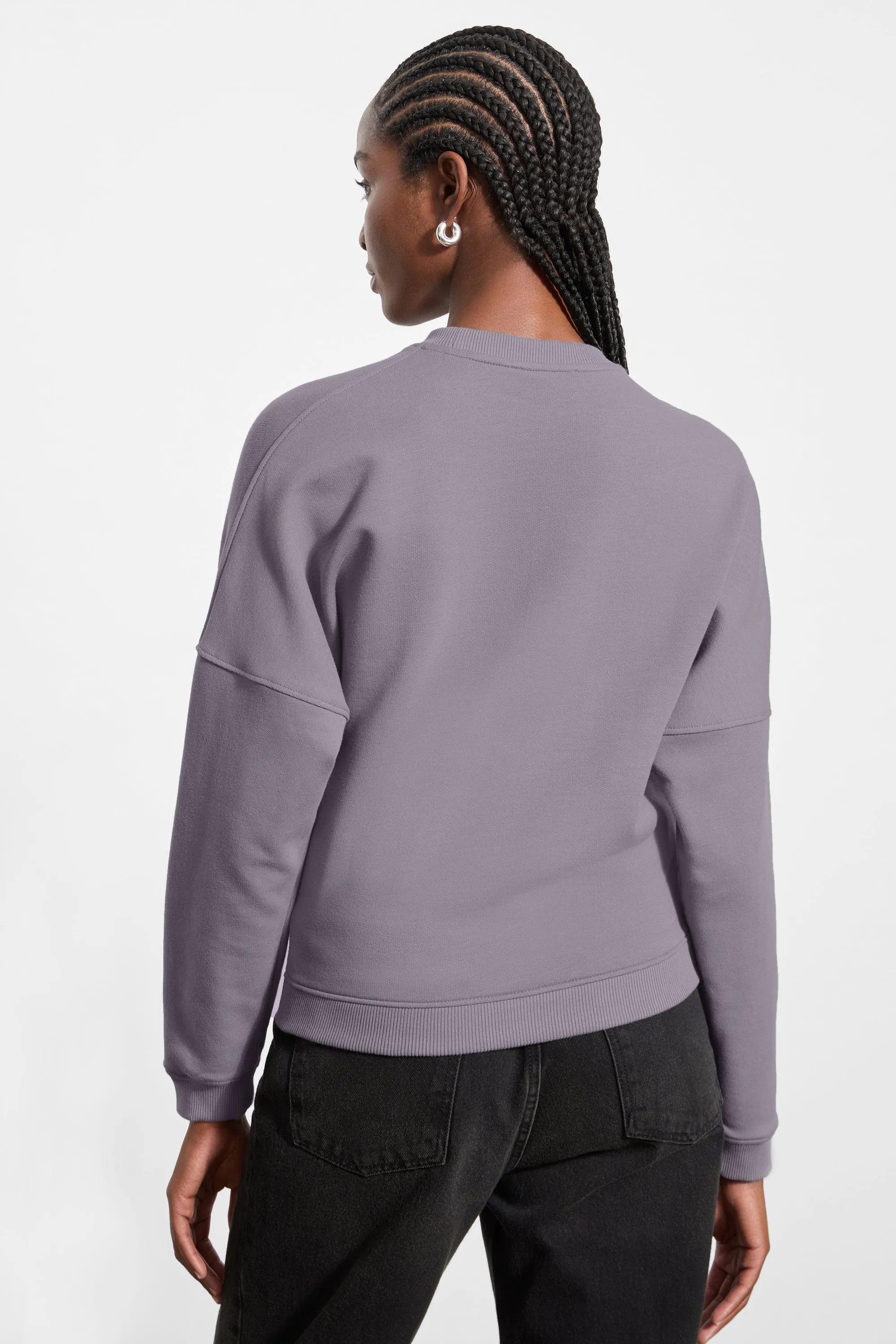 Brynn Sweatshirt sold by Marcella NYC product image thumbnail 4