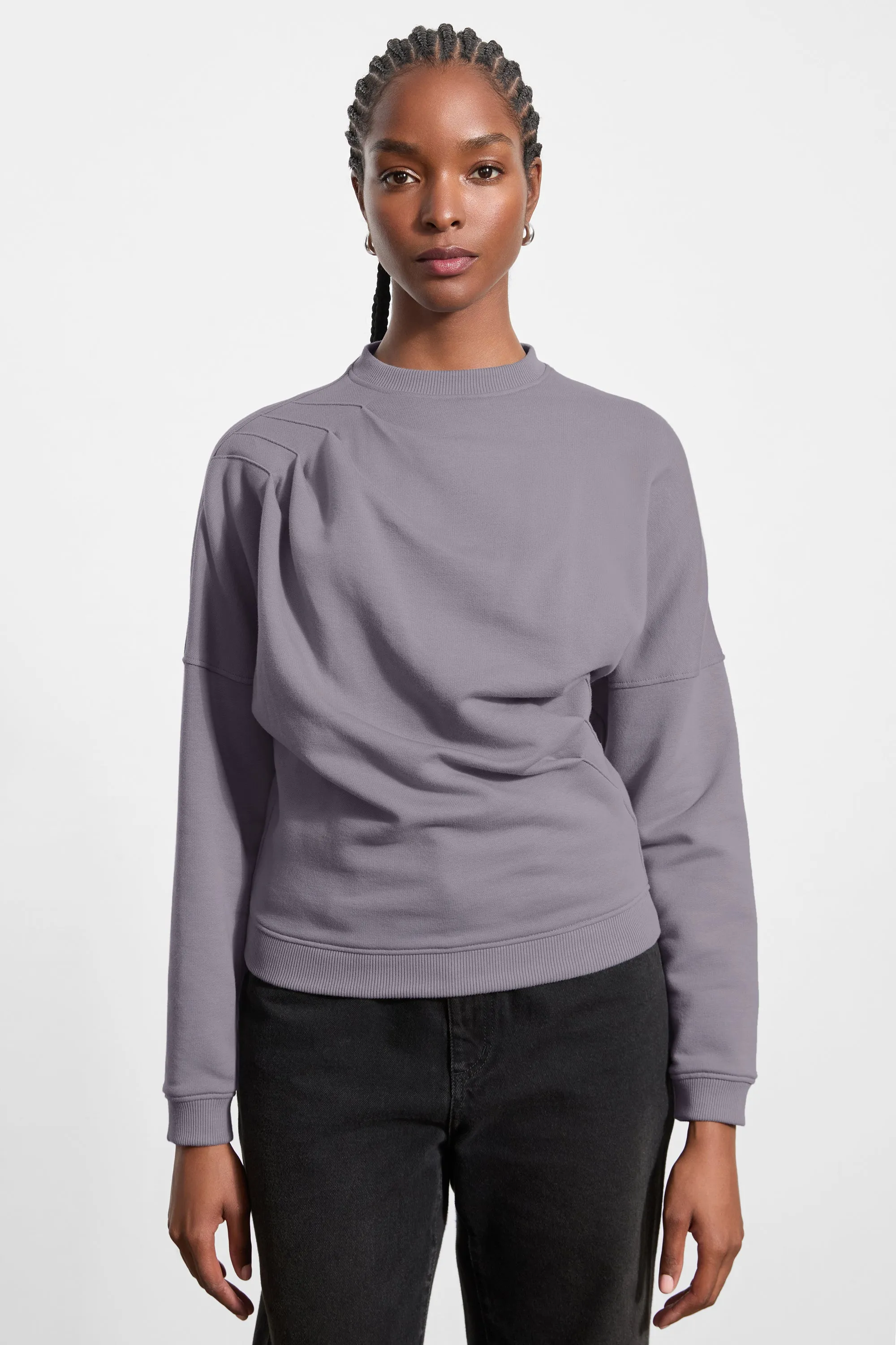 Brynn Sweatshirt sold by Marcella NYC product image thumbnail 3