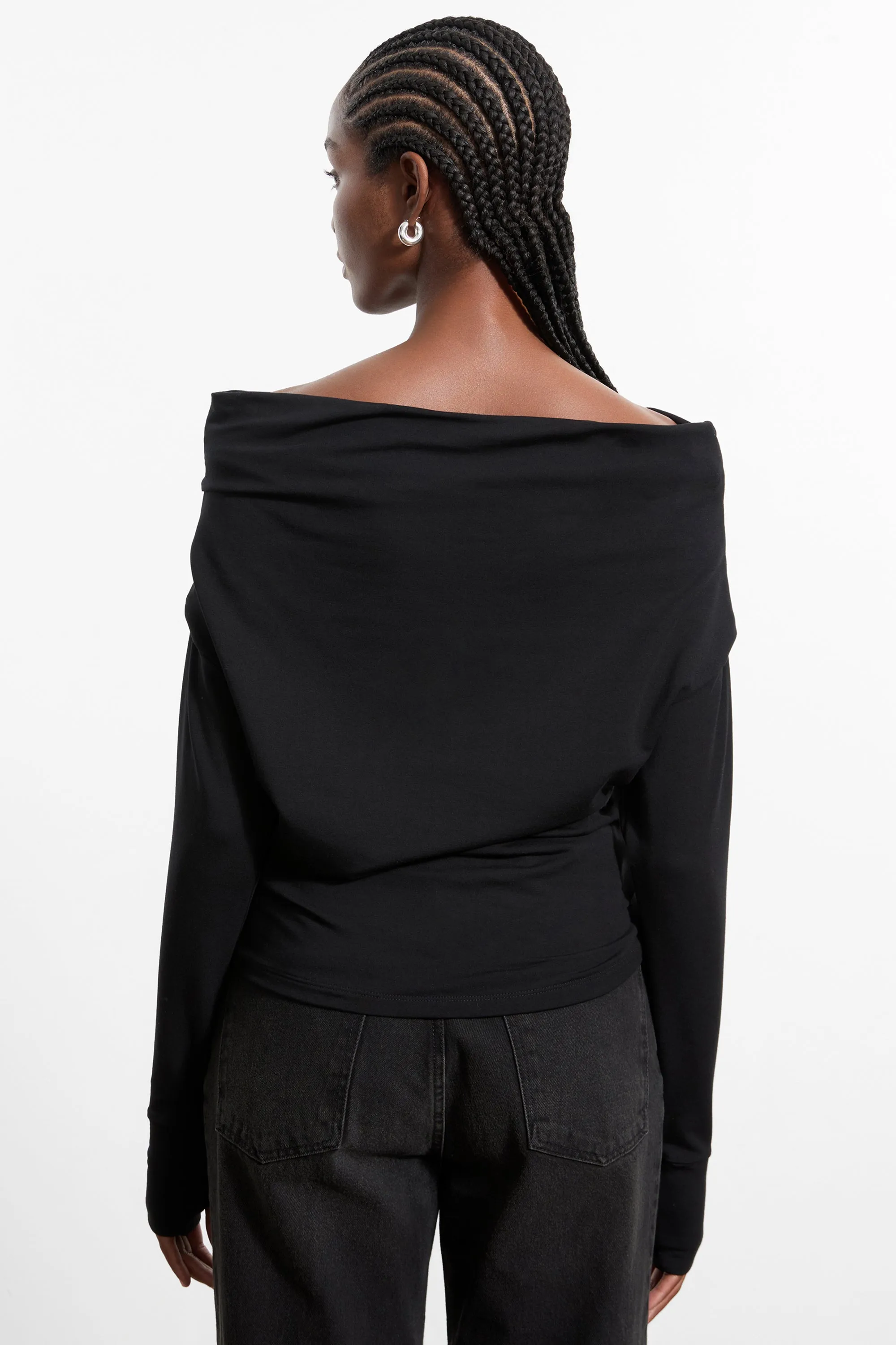 Jocelyn Sweatshirt sold by Marcella NYC product image thumbnail 4