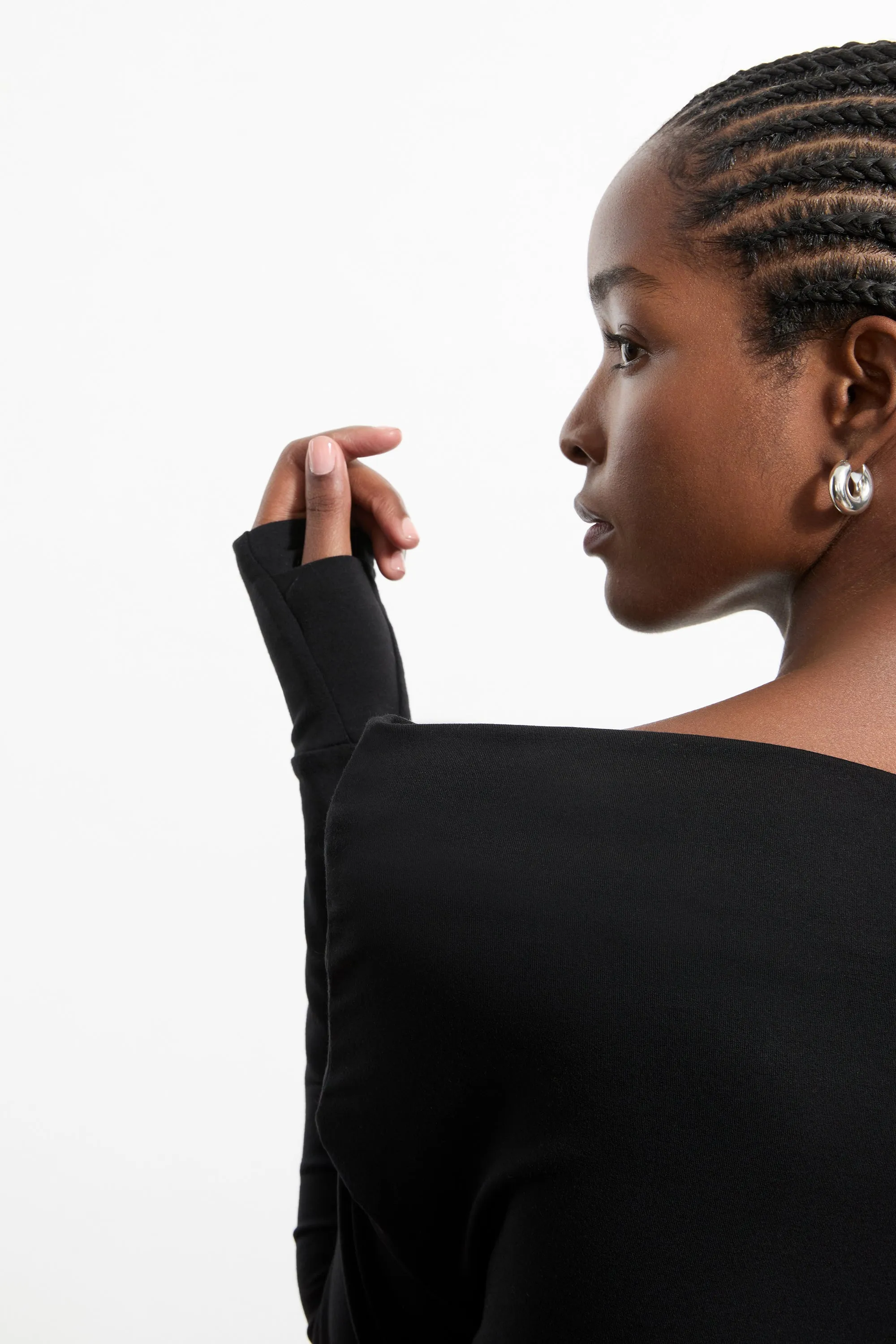 Jocelyn Sweatshirt sold by Marcella NYC product image thumbnail 2