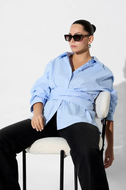 Ellory Shirt sold by Marcella NYC