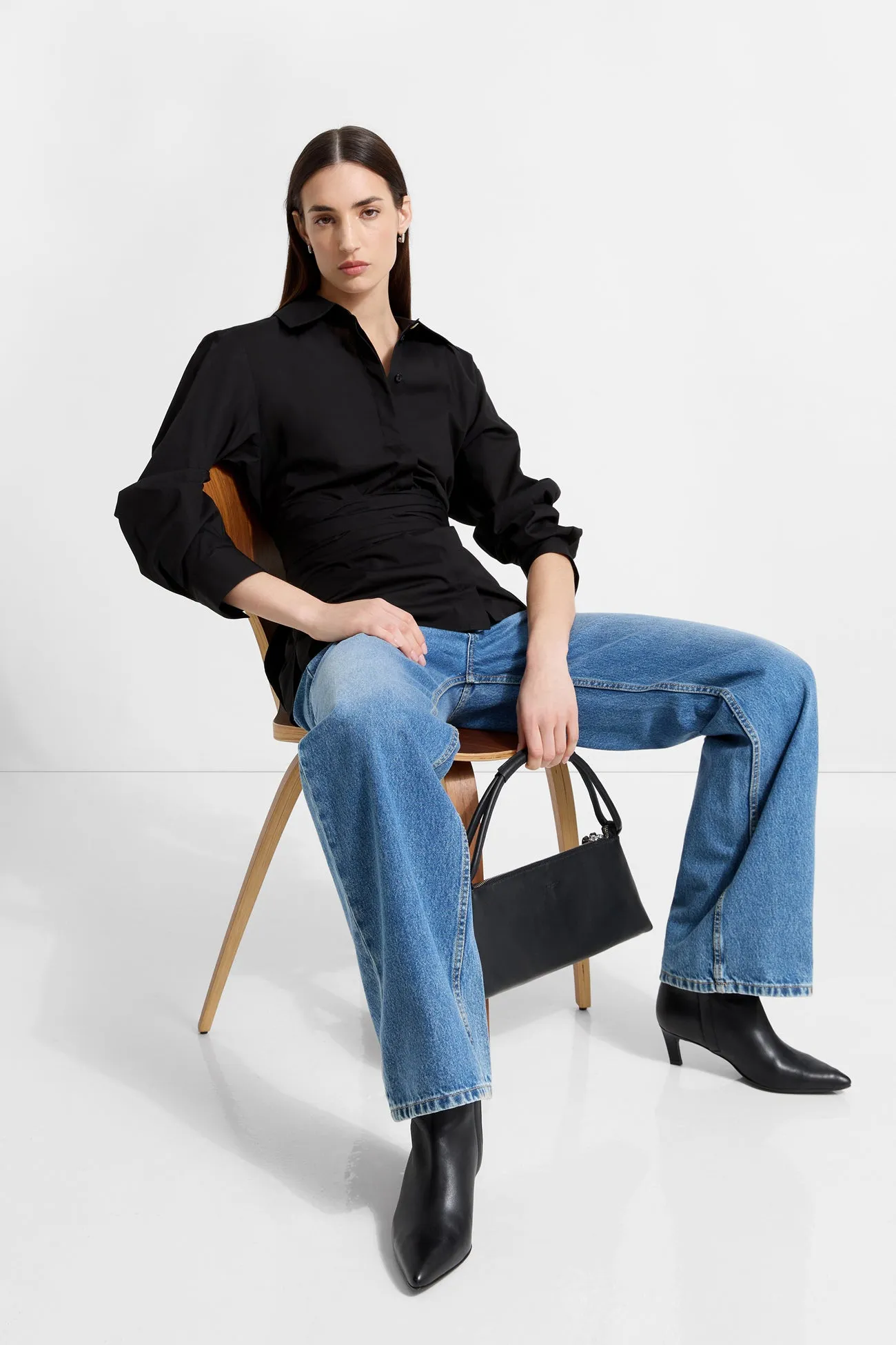 Ellory Shirt sold by Marcella NYC product image thumbnail 5