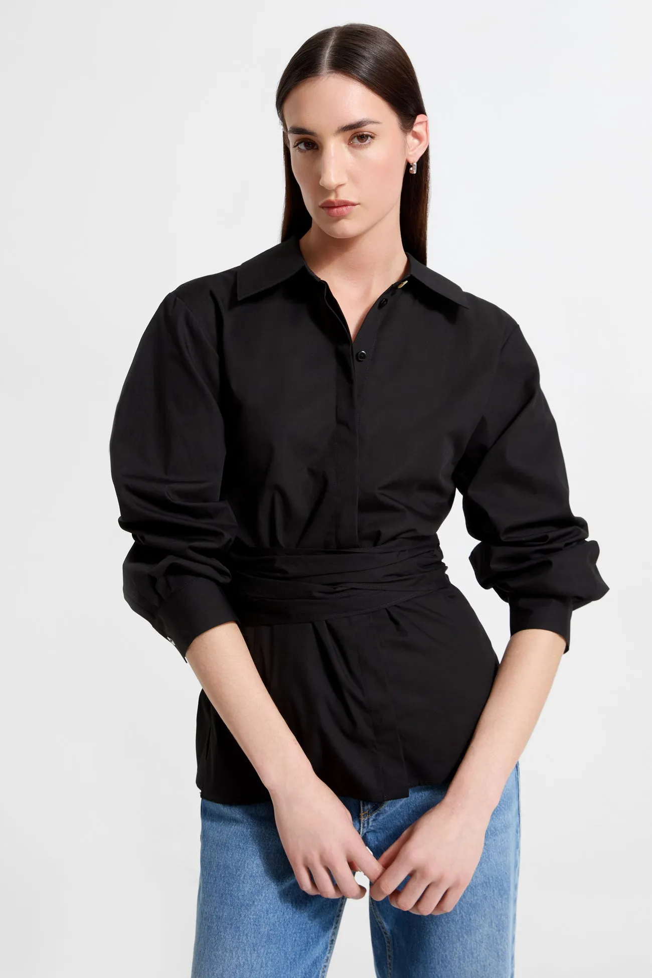 Ellory Shirt sold by Marcella NYC
