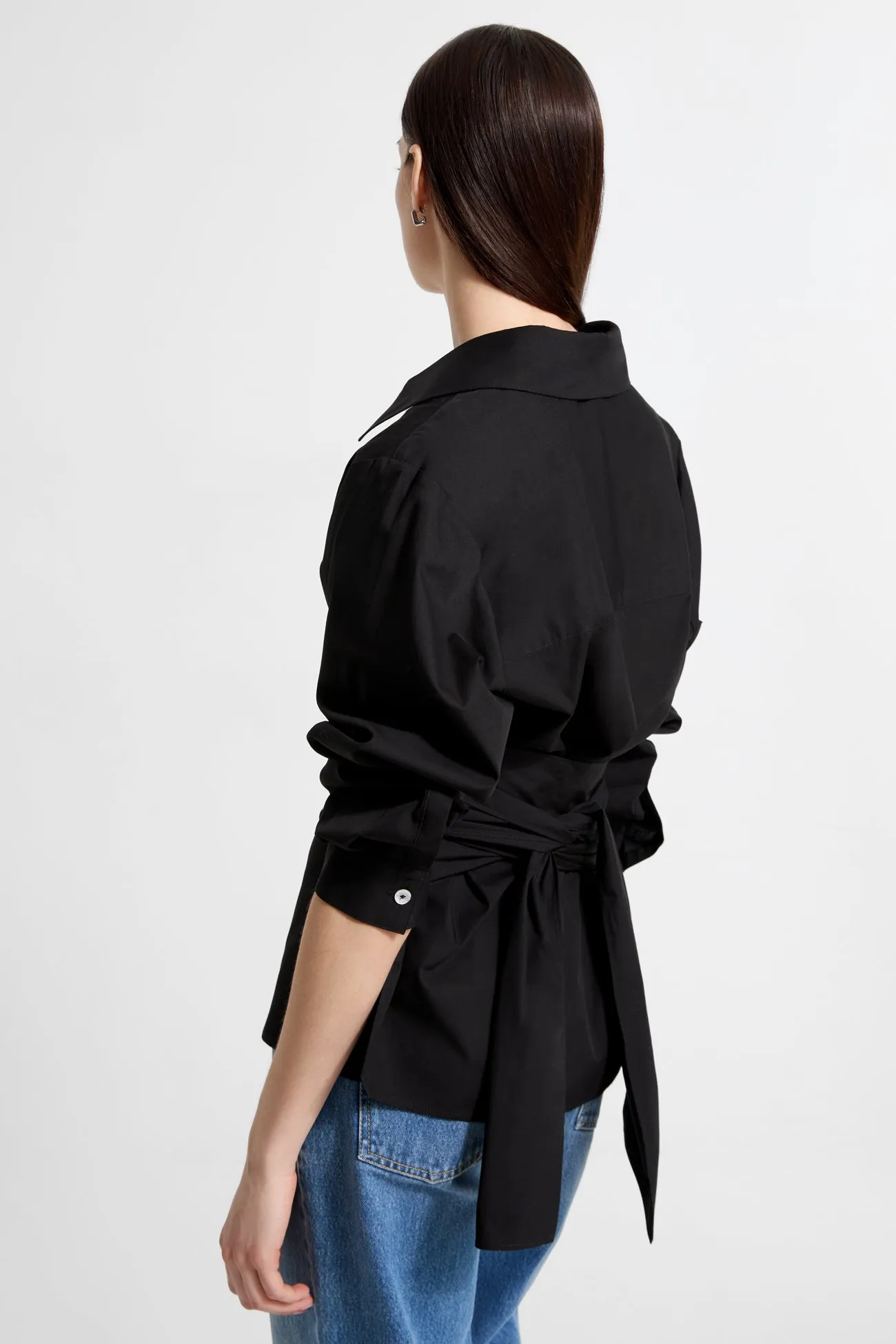 Ellory Shirt sold by Marcella NYC product image thumbnail 4