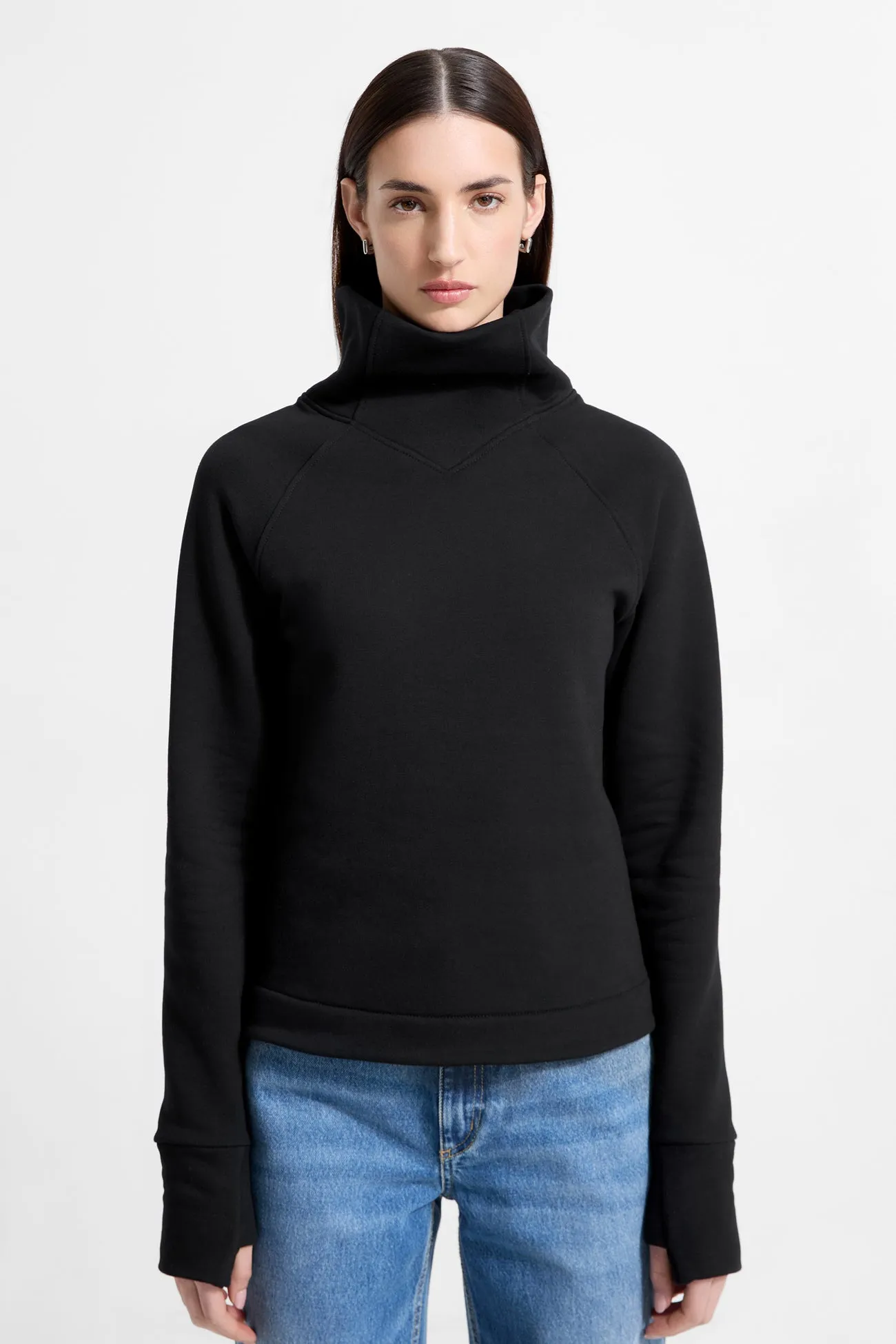 Washington Sweatshirt sold by Marcella NYC product image thumbnail 4