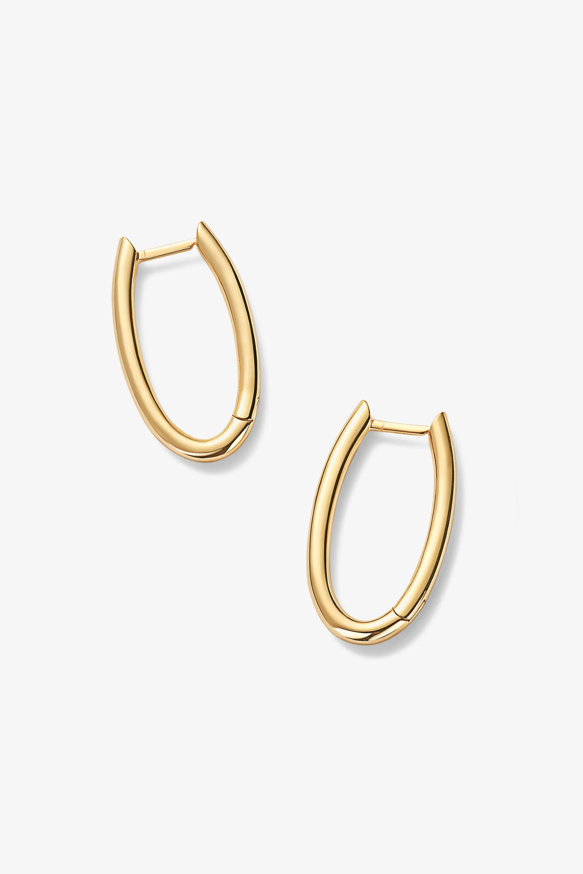 Tamara Hoop Earrings sold by Marcella NYC product image thumbnail 2