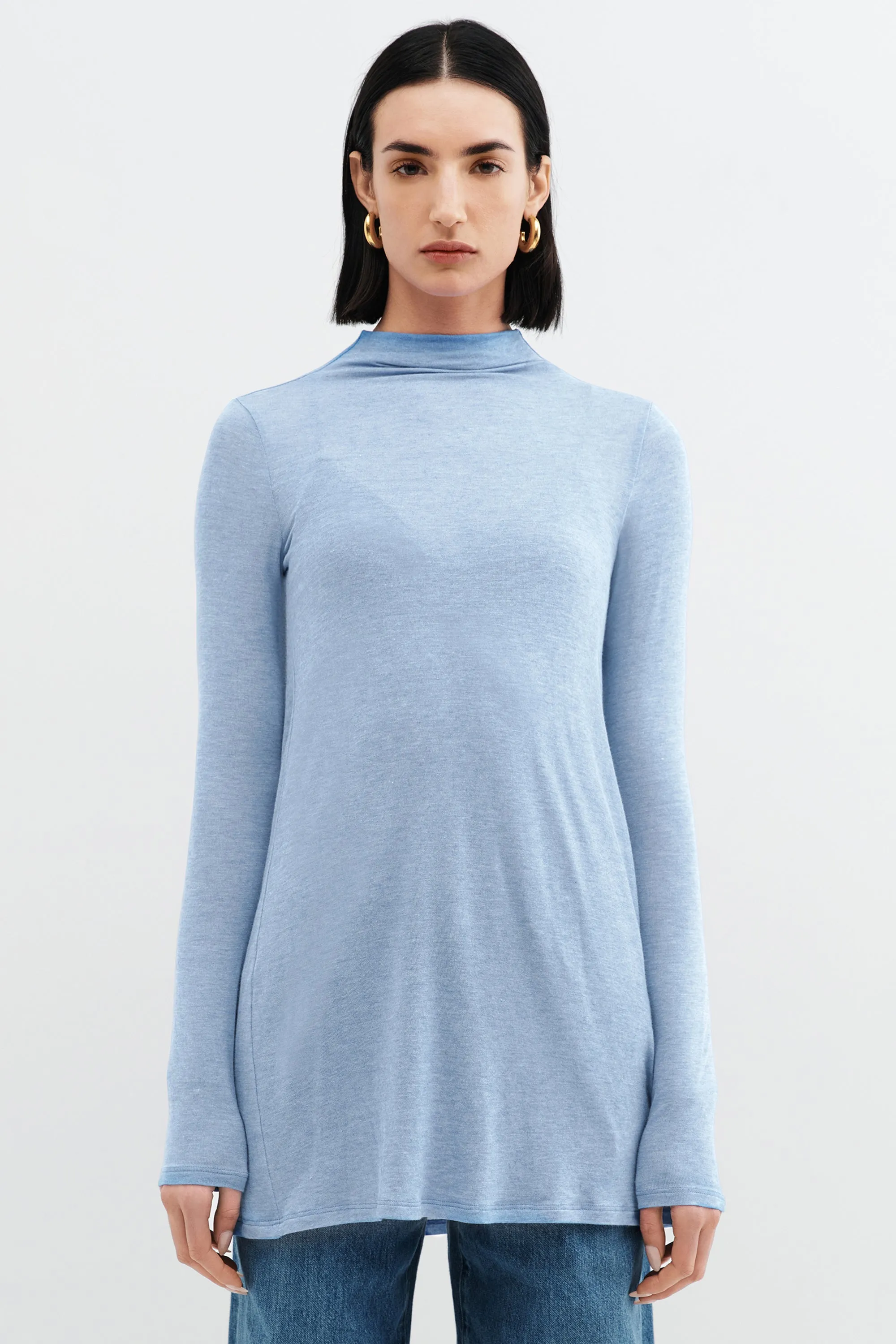 Lawson Tunic sold by Marcella NYC product image thumbnail 3