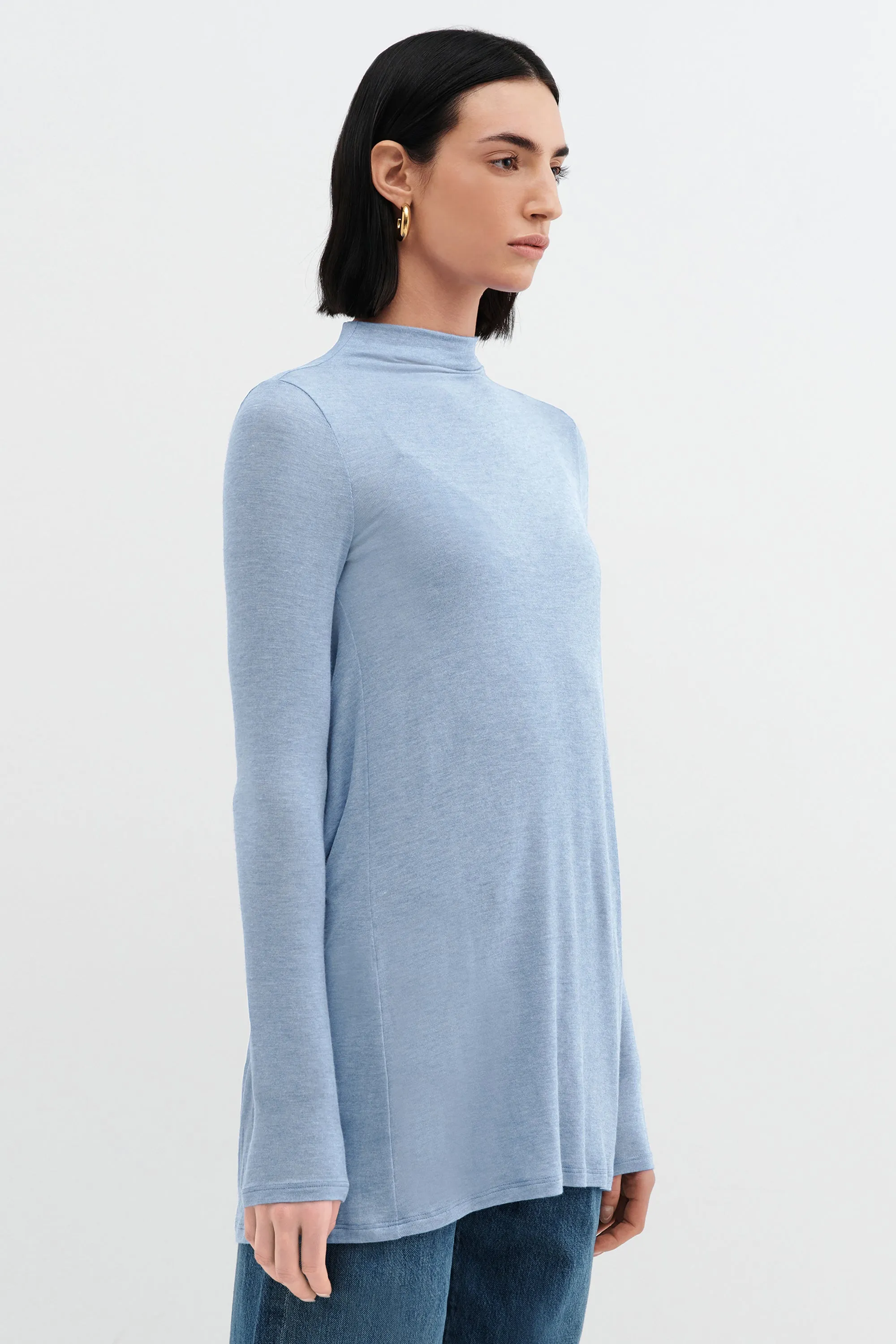 Lawson Tunic sold by Marcella NYC product image thumbnail 4
