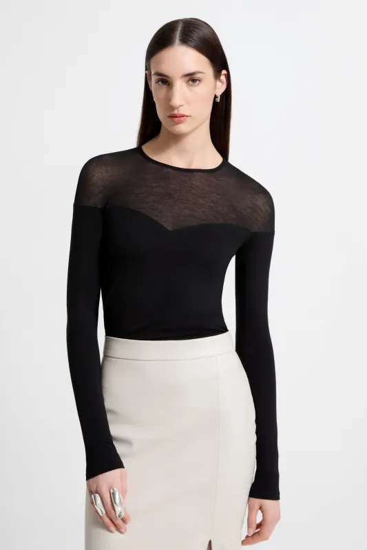 Lara Top sold by Marcella NYC