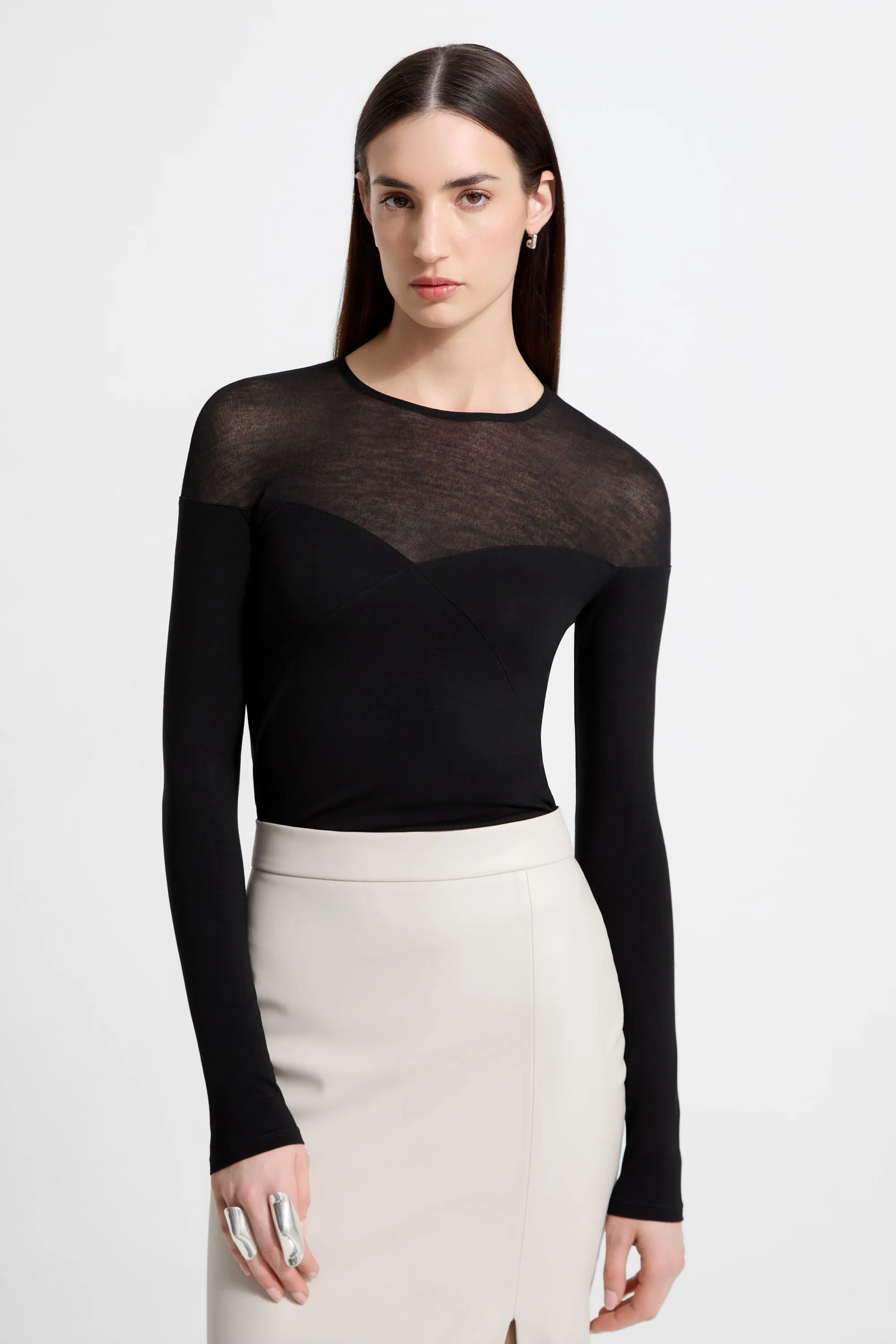 Lara Top sold by Marcella NYC