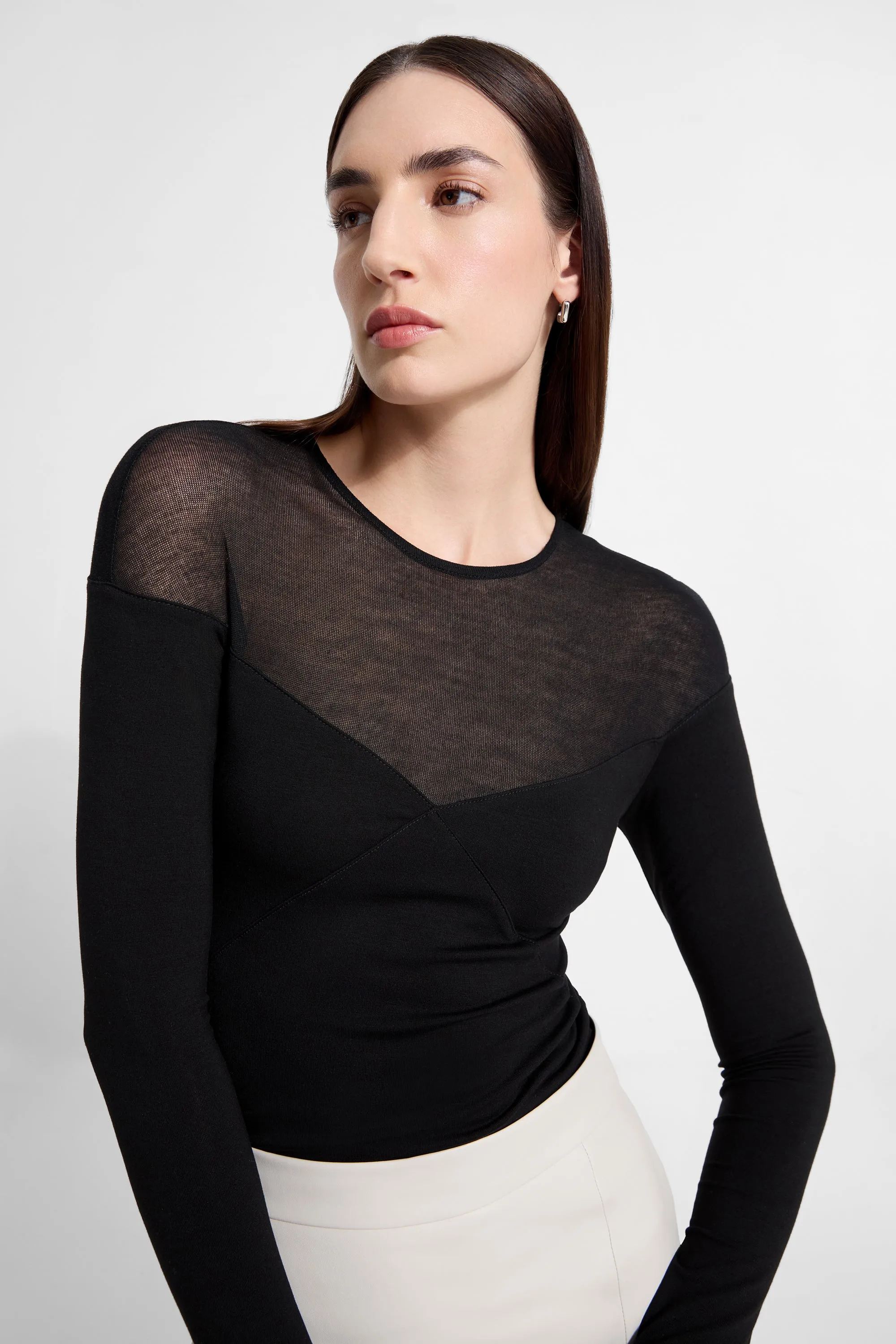 Lara Top sold by Marcella NYC product image thumbnail 2