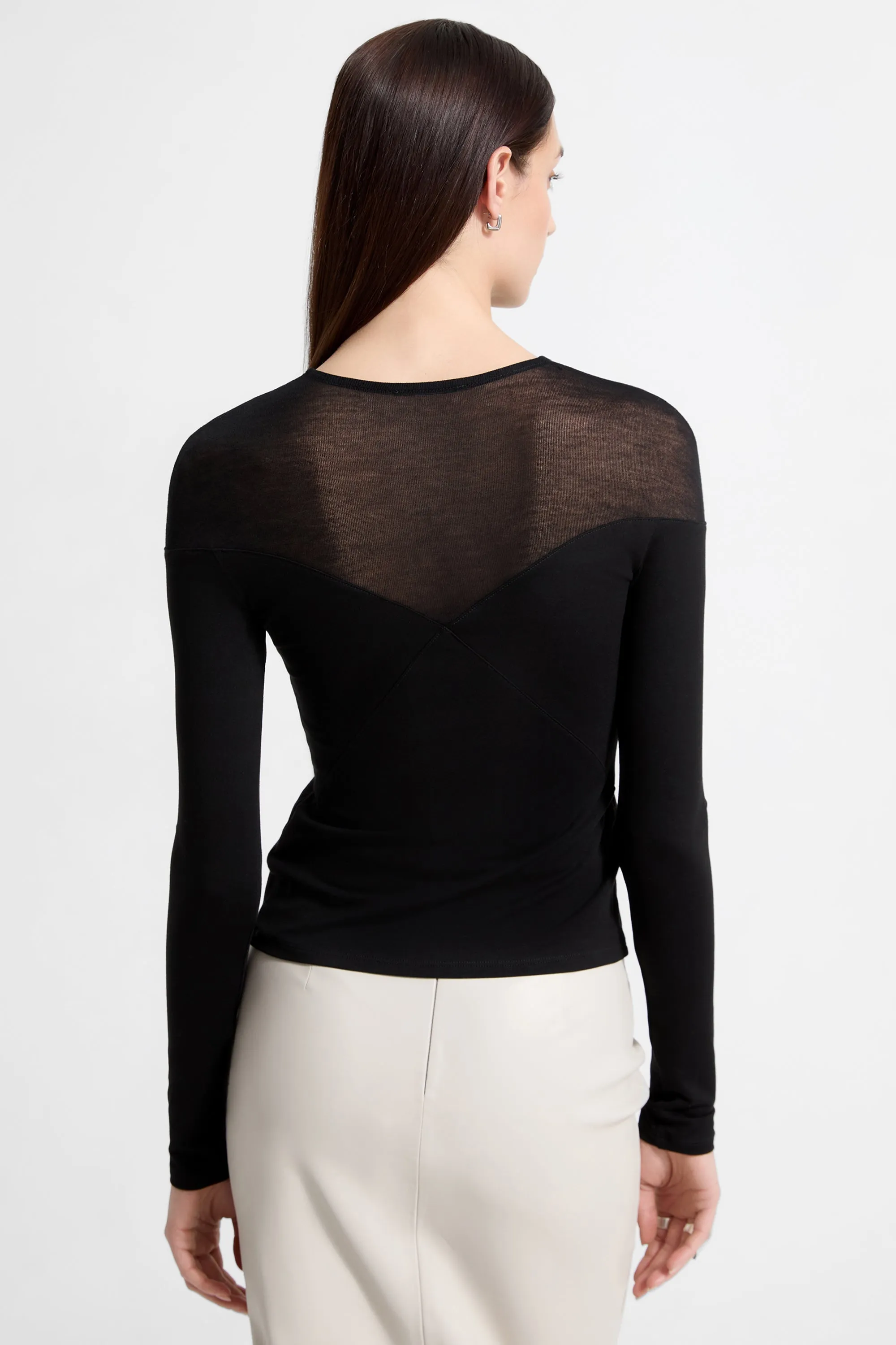 Lara Top sold by Marcella NYC product image thumbnail 3