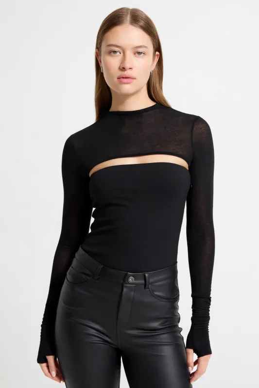 Skyline Bolero sold by Marcella NYC