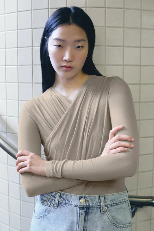 Ames Bodysuit sold by Marcella NYC